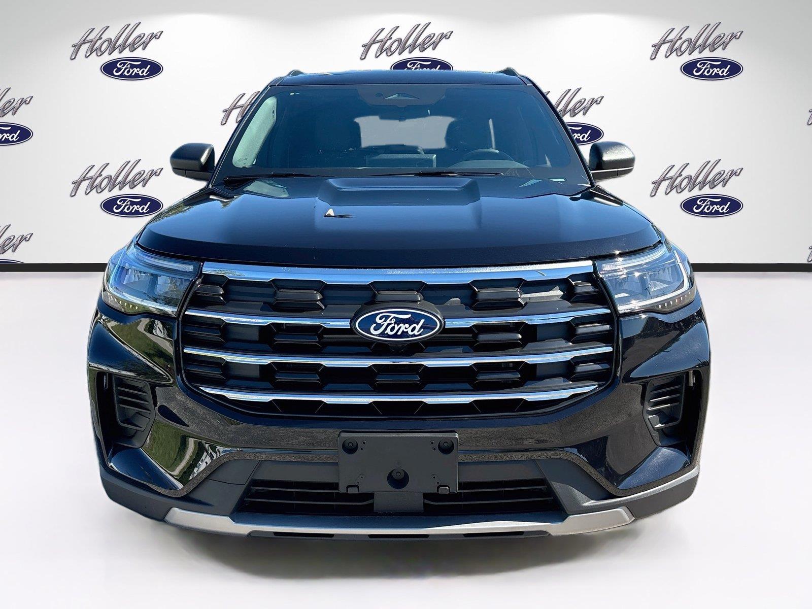 2027 Ford Explorer Active w/200A Pkg