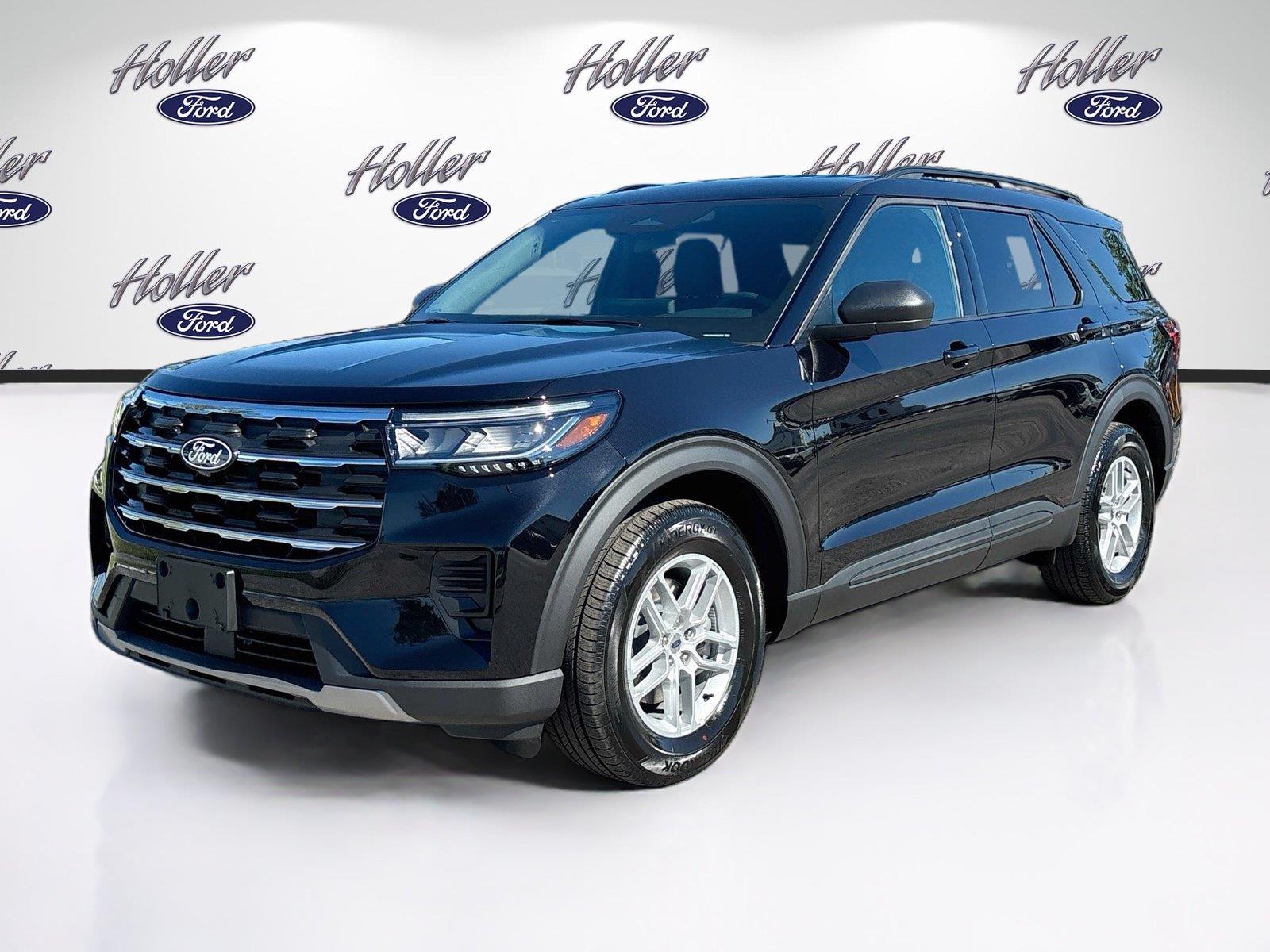 2027 Ford Explorer Active w/200A Pkg