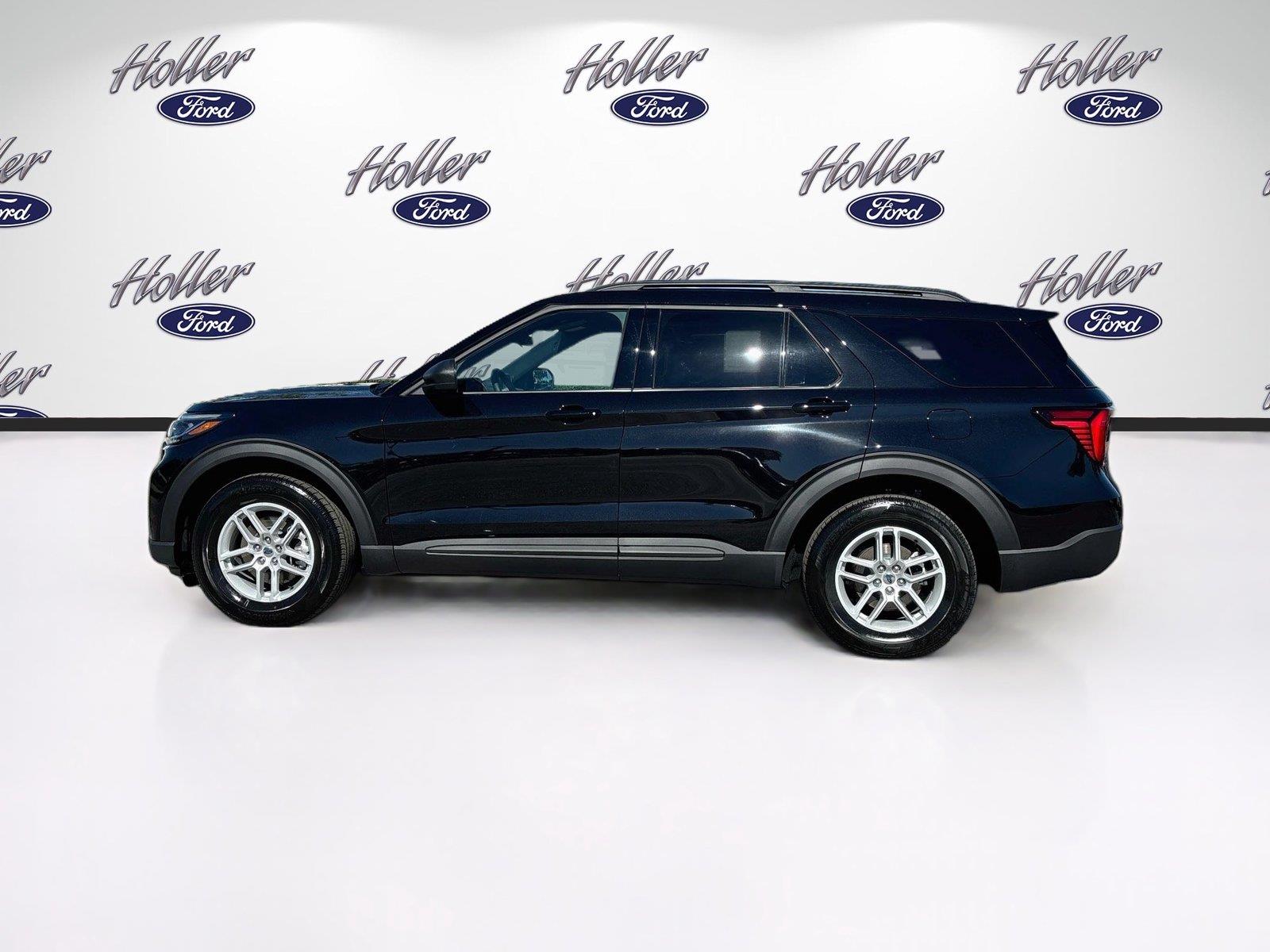 2027 Ford Explorer Active w/200A Pkg