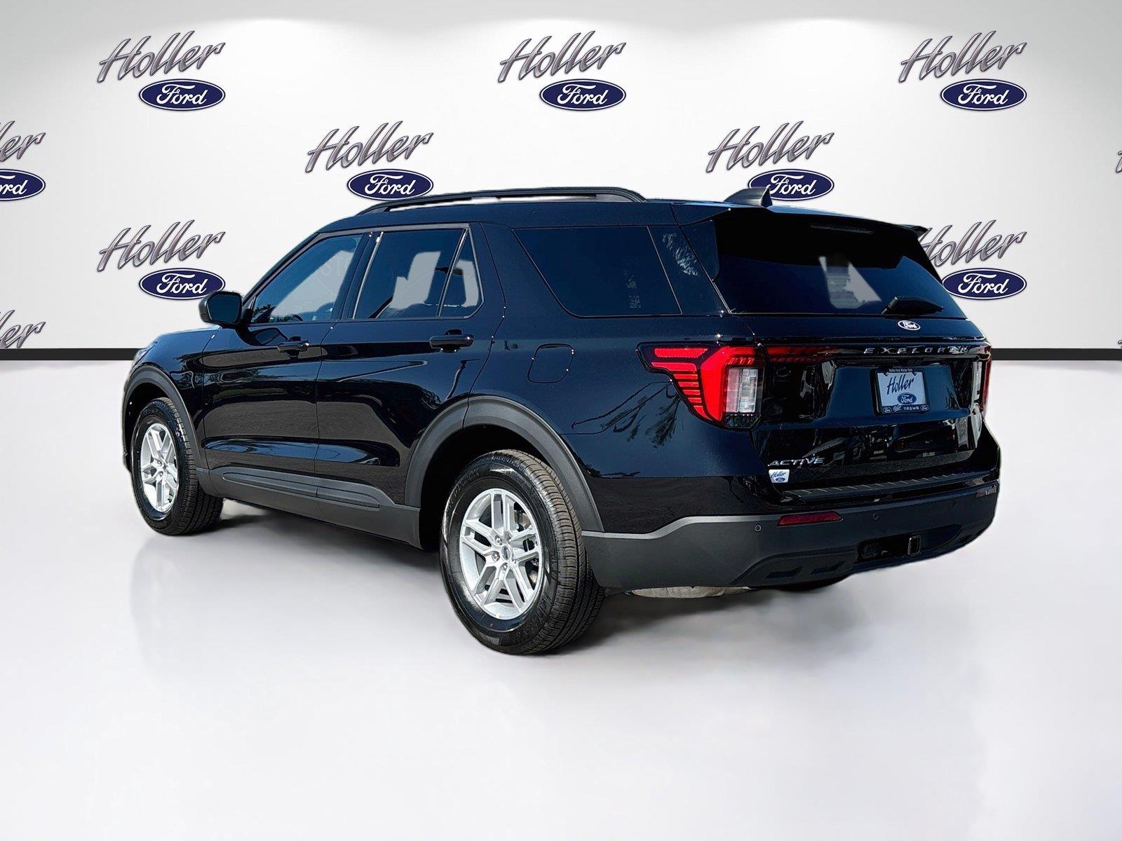 2027 Ford Explorer Active w/200A Pkg