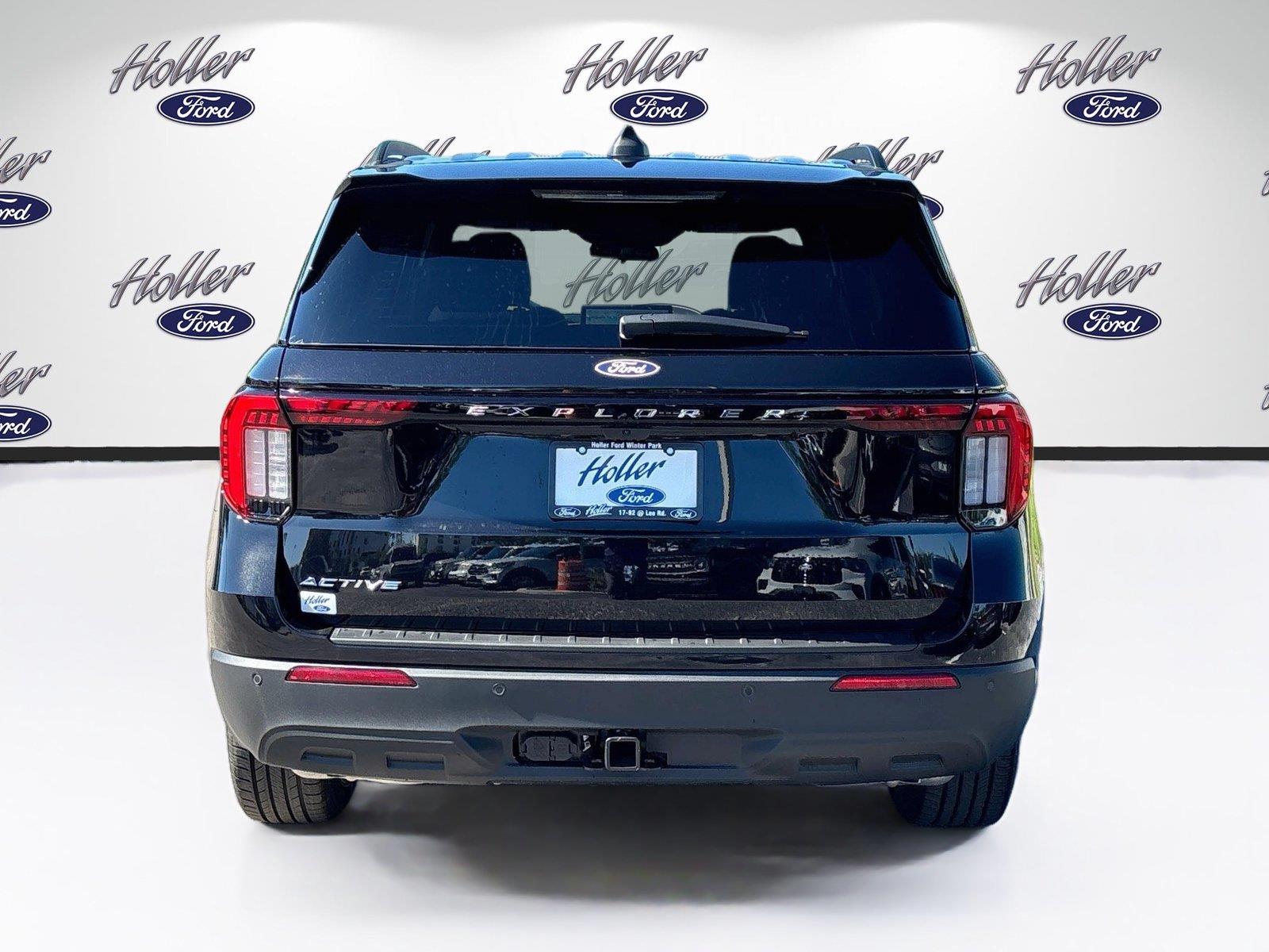 2027 Ford Explorer Active w/200A Pkg