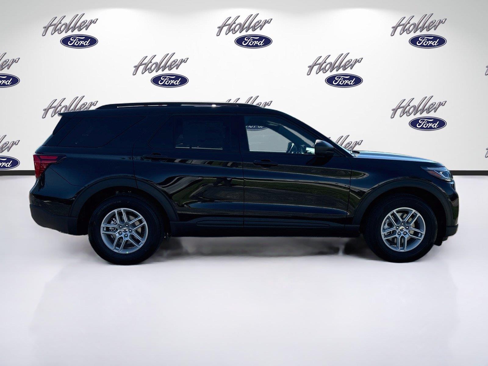 2027 Ford Explorer Active w/200A Pkg