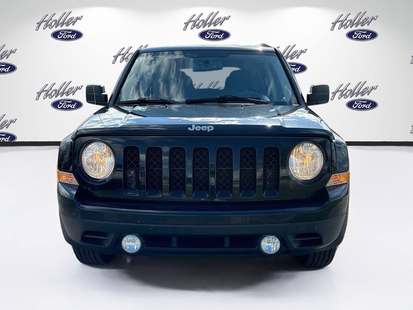 2017 Jeep Patriot Sport