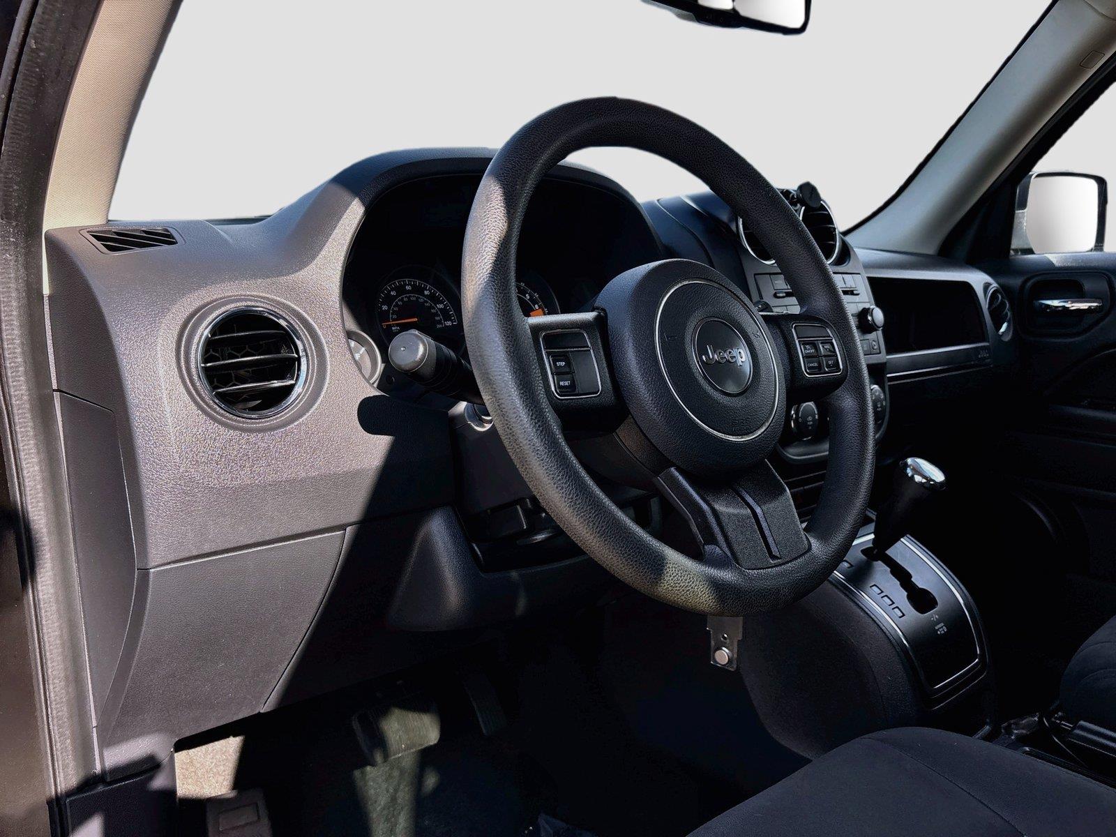 2017 Jeep Patriot Sport