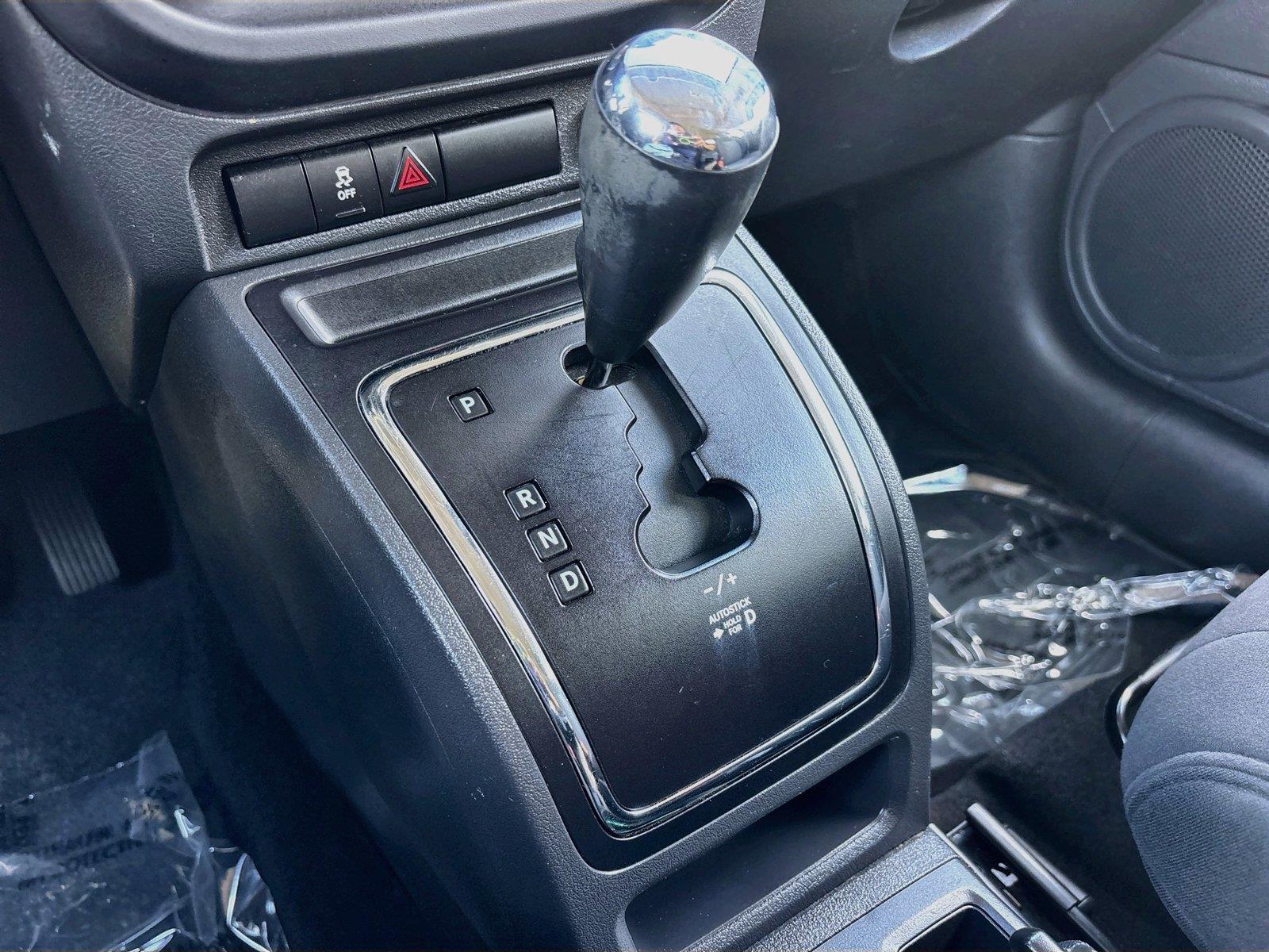 2017 Jeep Patriot Sport