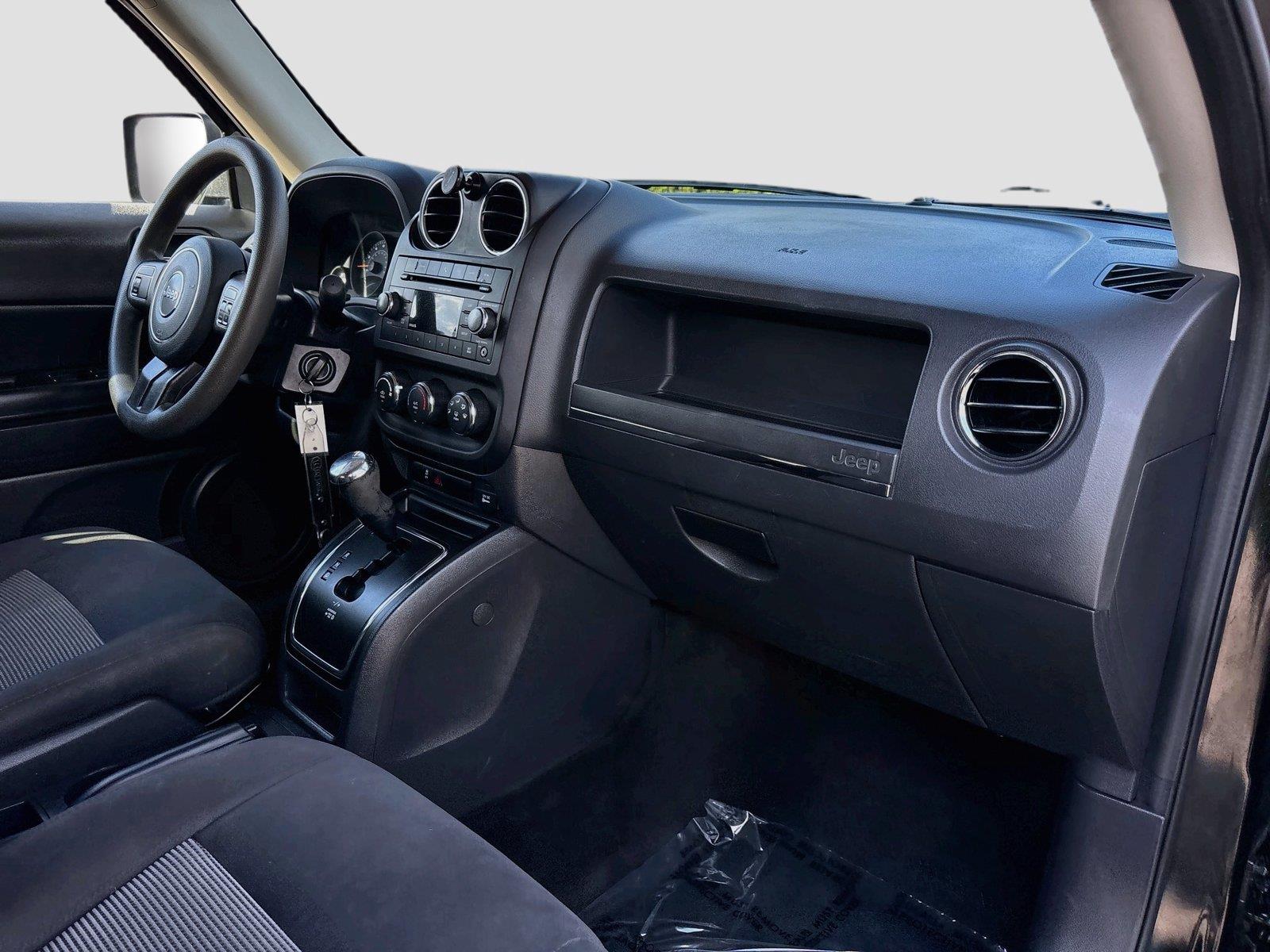 2017 Jeep Patriot Sport