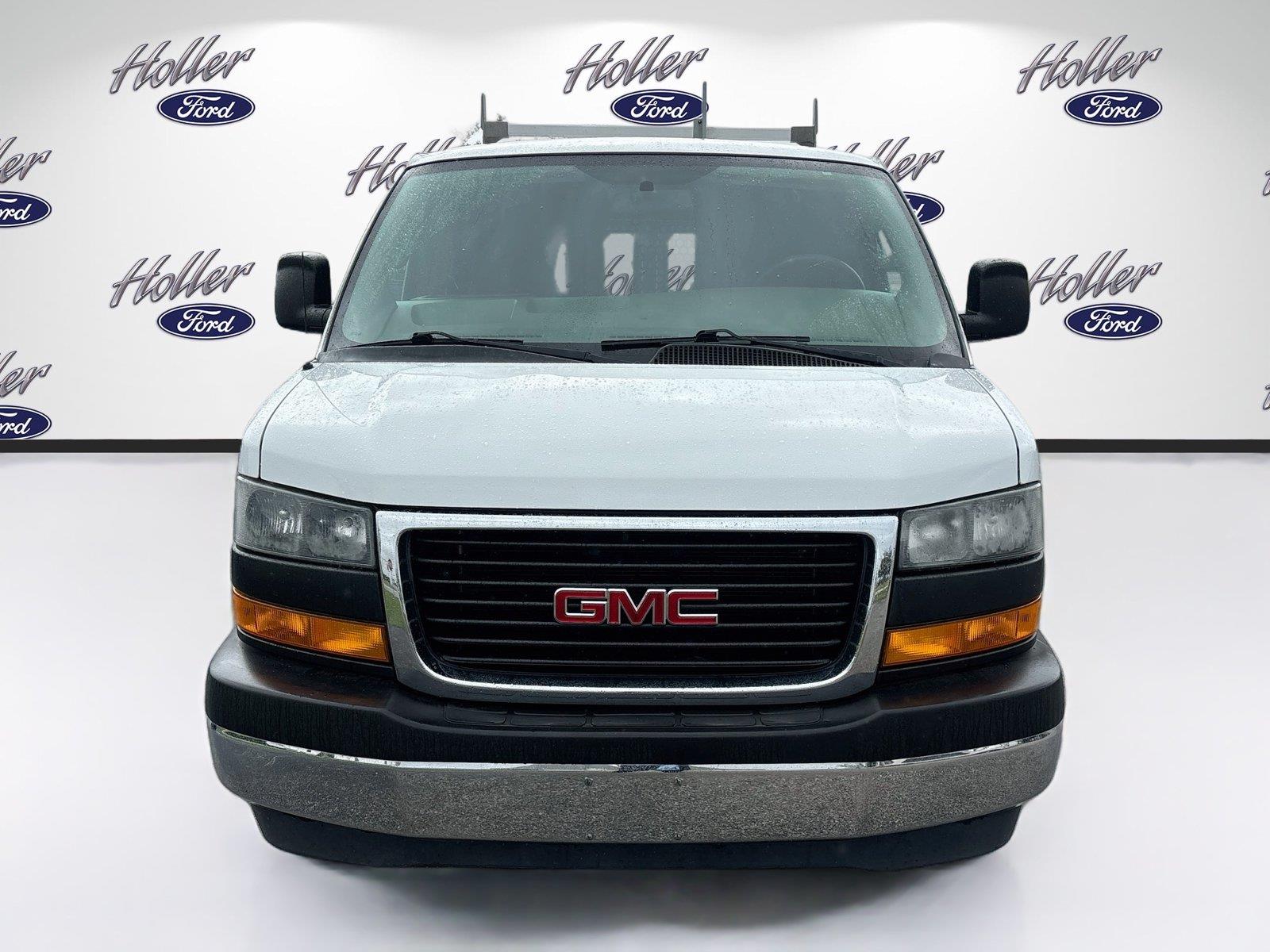 2019 GMC Savana Cargo Van VAN 2500 RWD 135″