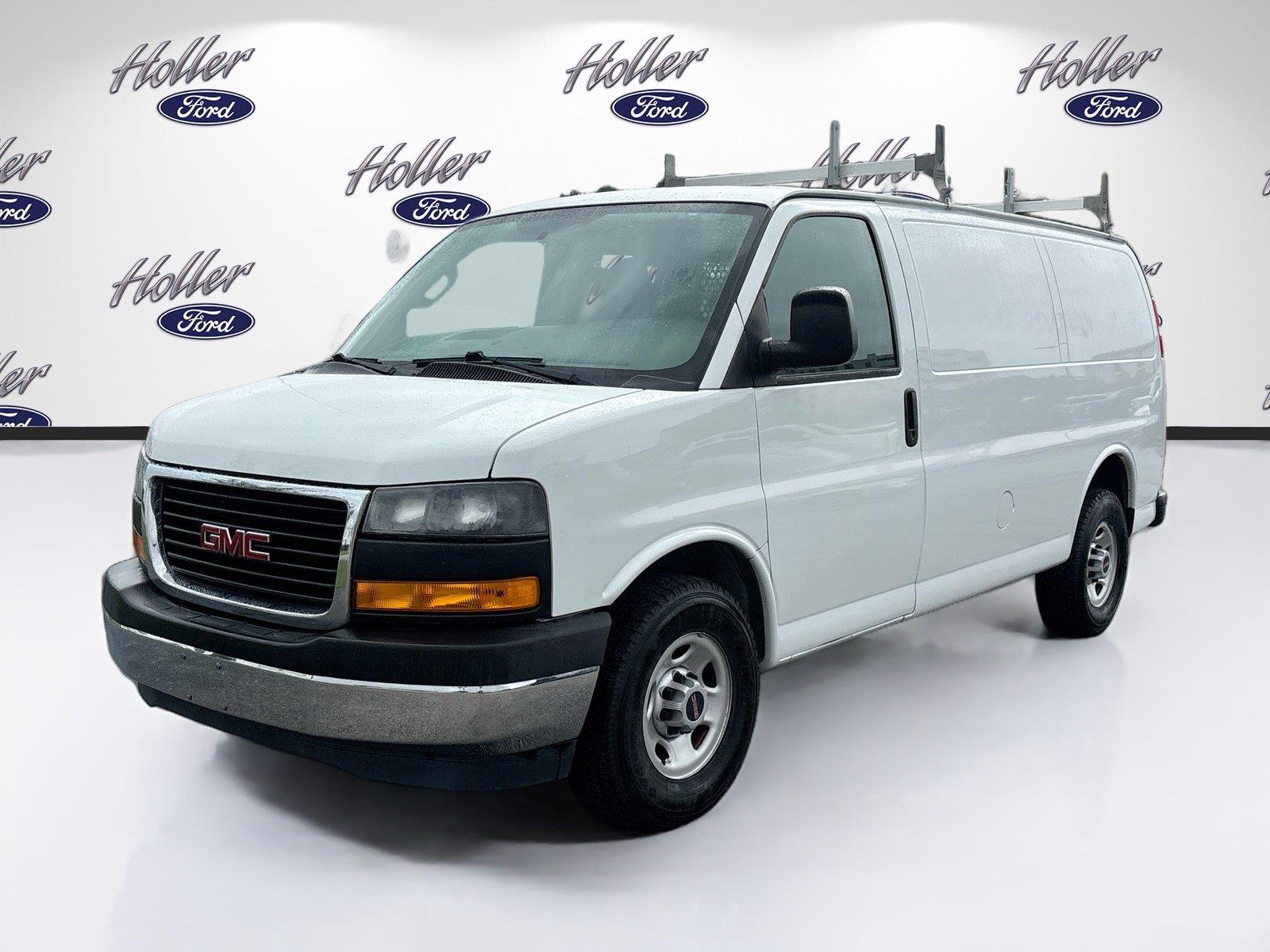 2019 GMC Savana Cargo Van VAN 2500 RWD 135″