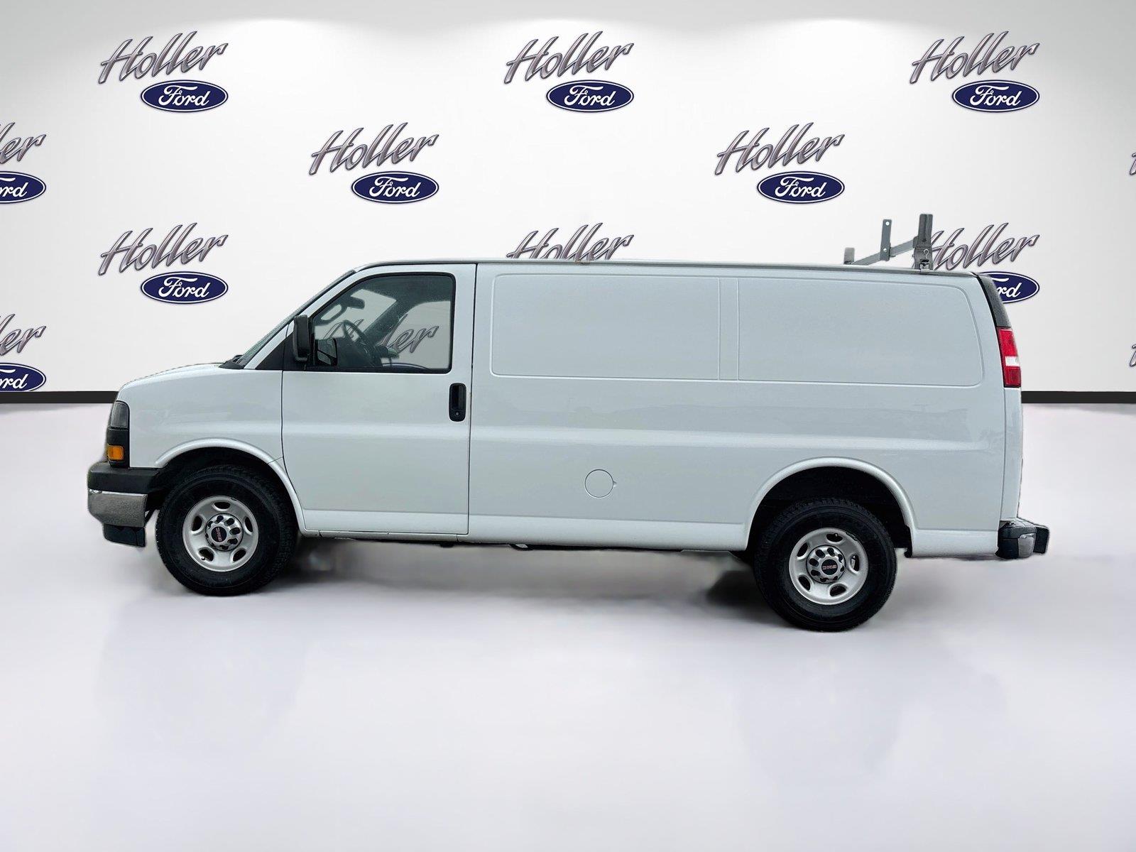 2019 GMC Savana Cargo Van VAN 2500 RWD 135″