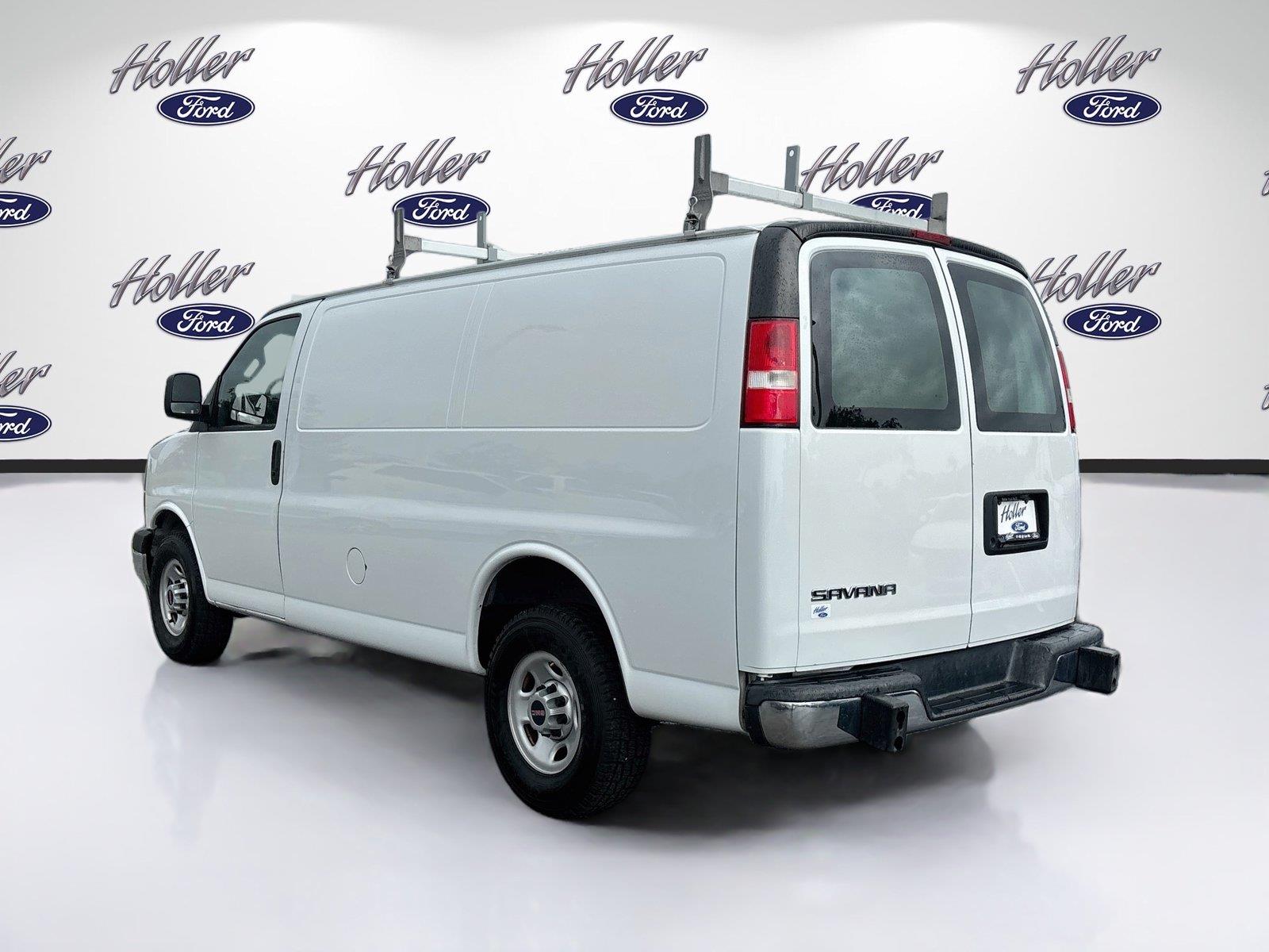2019 GMC Savana Cargo Van VAN 2500 RWD 135″
