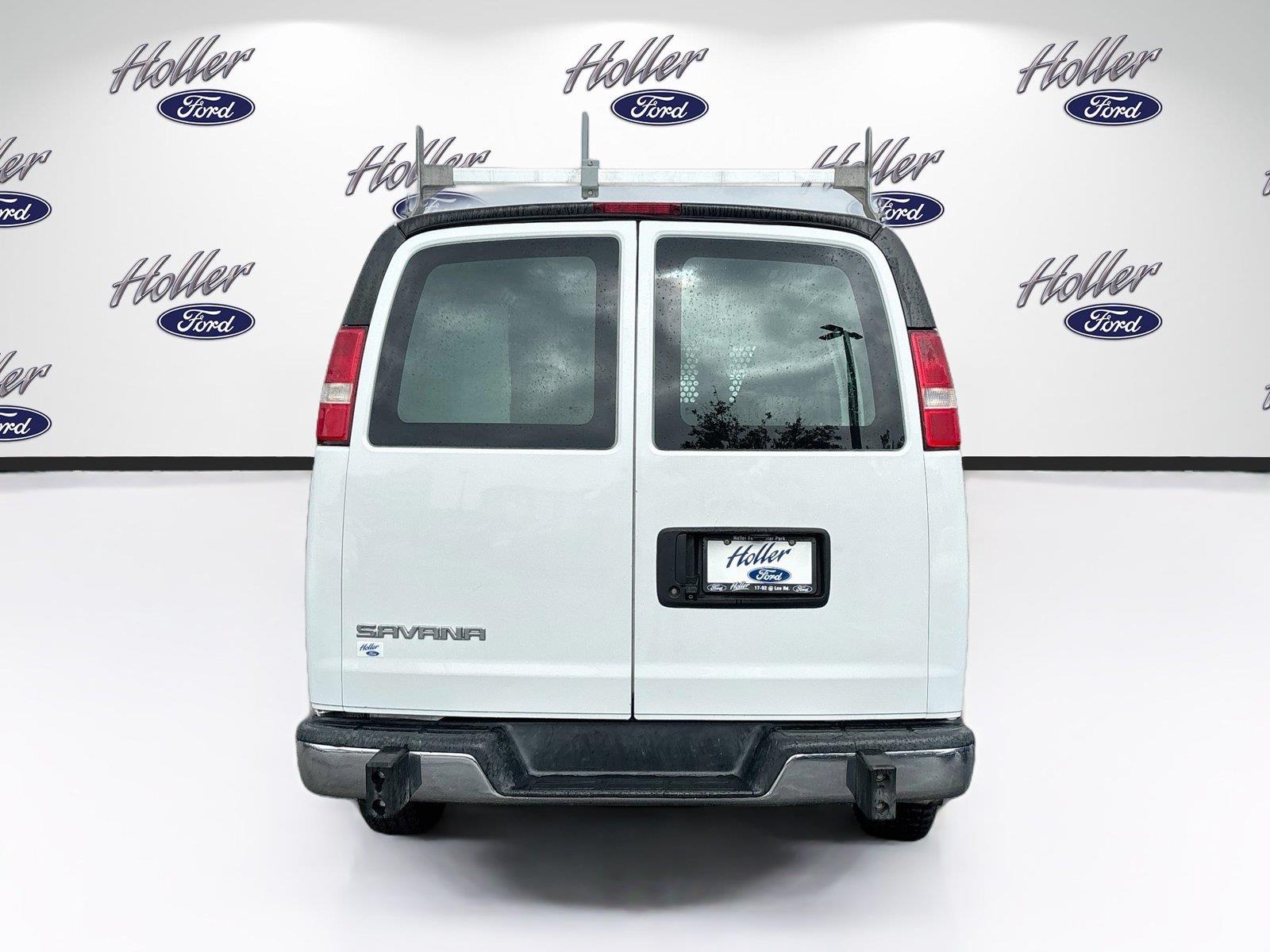 2019 GMC Savana Cargo Van VAN 2500 RWD 135″