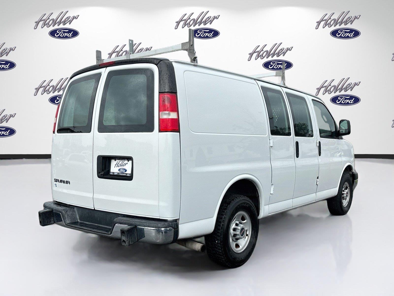 2019 GMC Savana Cargo Van VAN 2500 RWD 135″