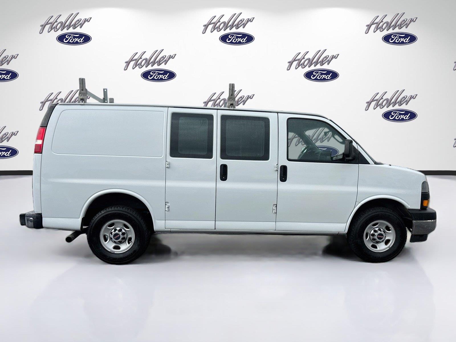 2019 GMC Savana Cargo Van VAN 2500 RWD 135″