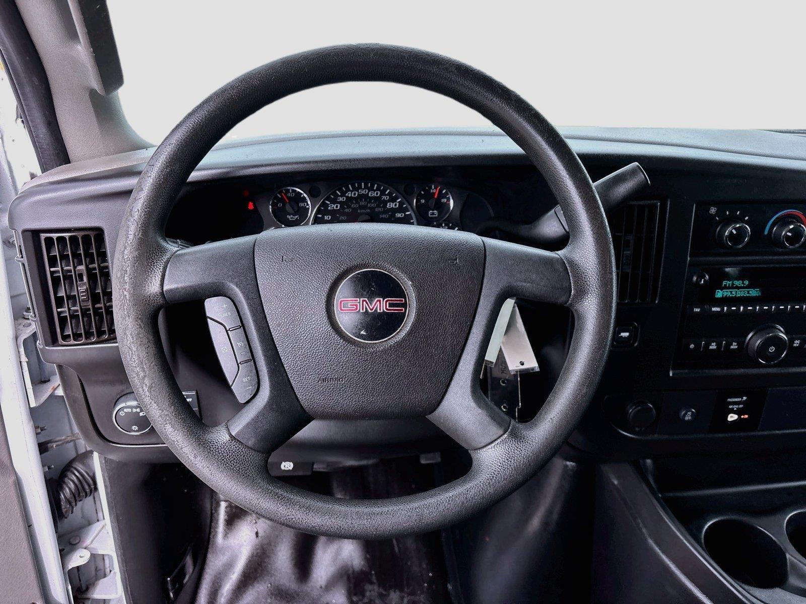 2019 GMC Savana Cargo Van VAN 2500 RWD 135″
