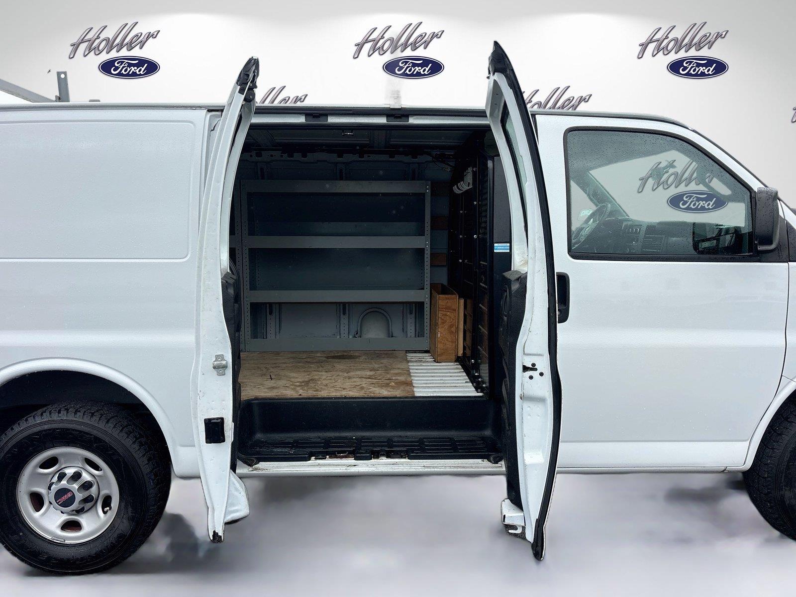 2019 GMC Savana Cargo Van VAN 2500 RWD 135″