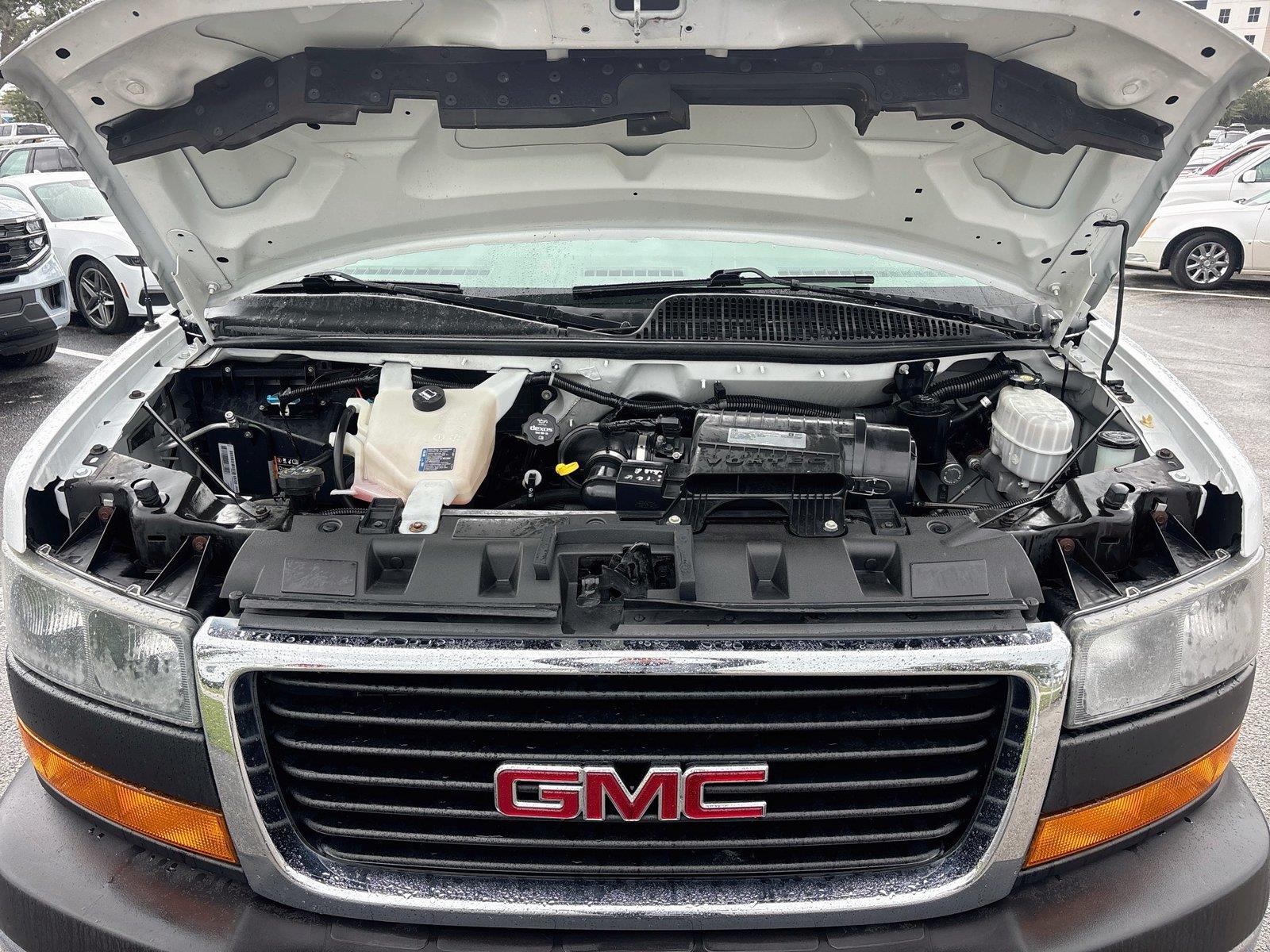 2019 GMC Savana Cargo Van VAN 2500 RWD 135″