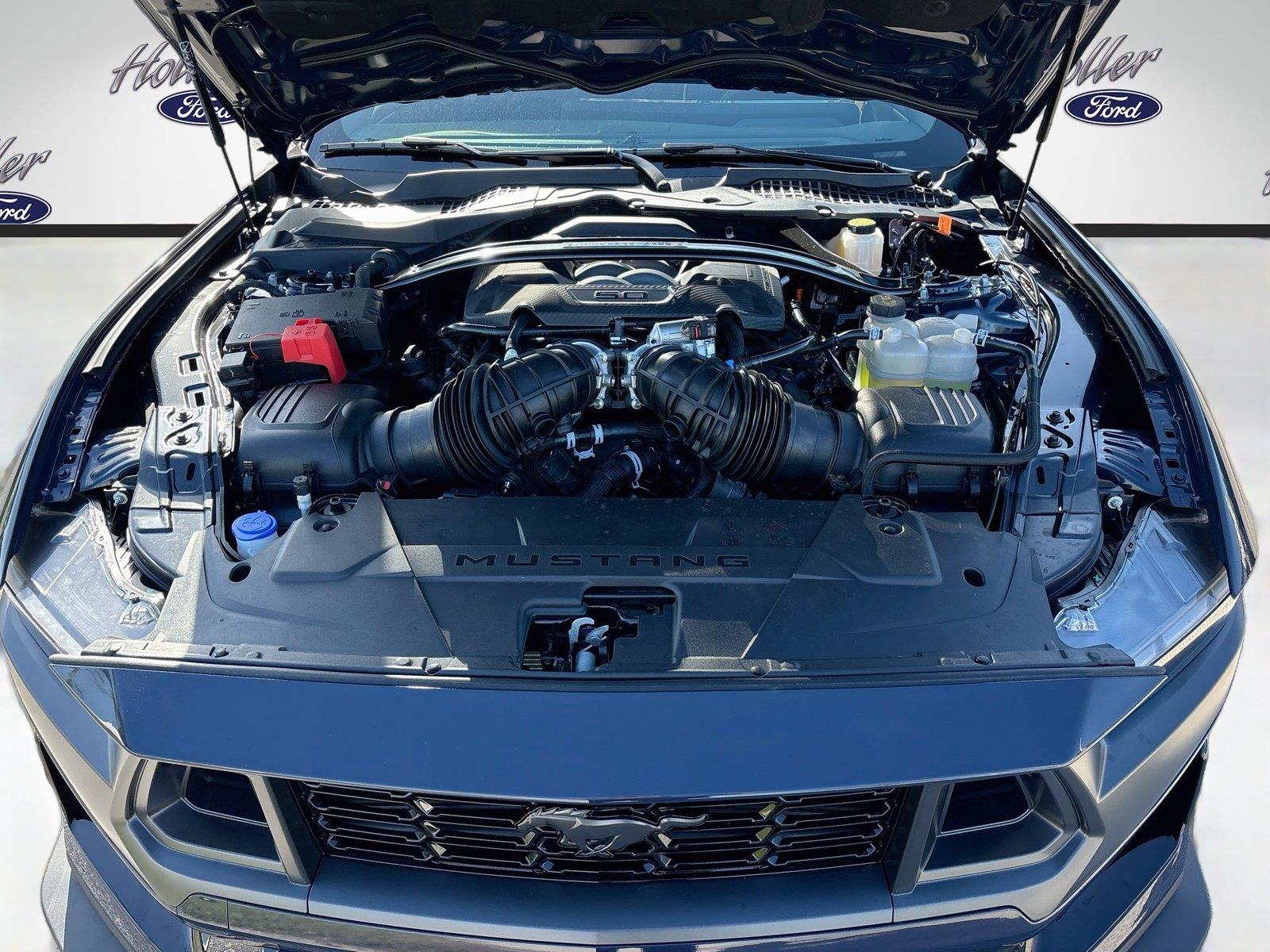 2026 Ford Mustang Dark Horse