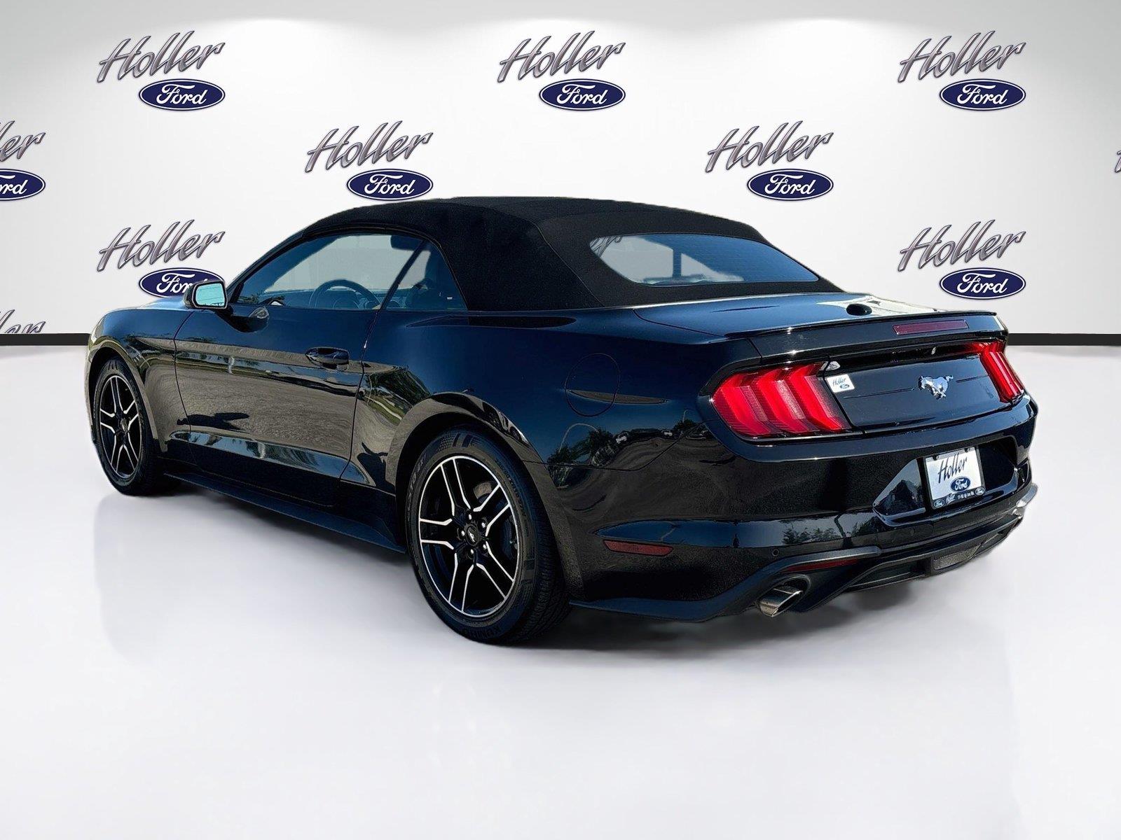 2021 Ford Mustang EcoBoost Premium