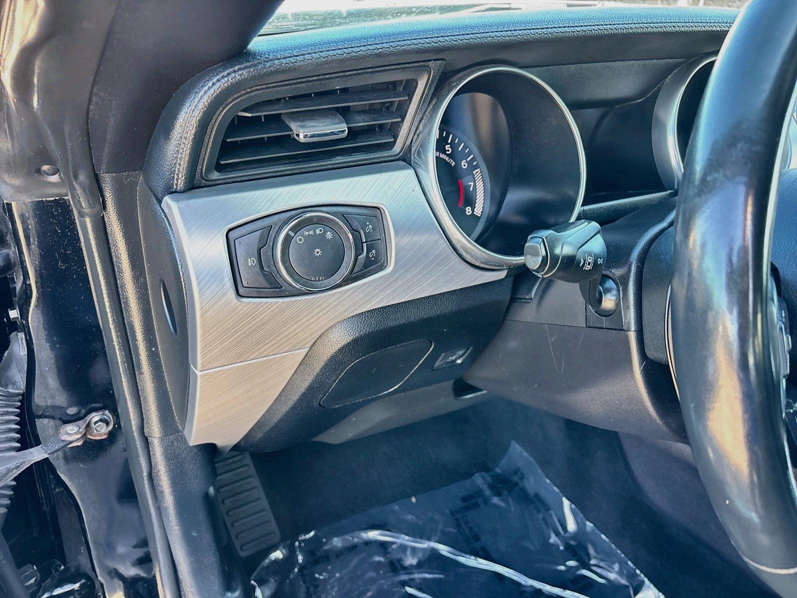2021 Ford Mustang EcoBoost Premium
