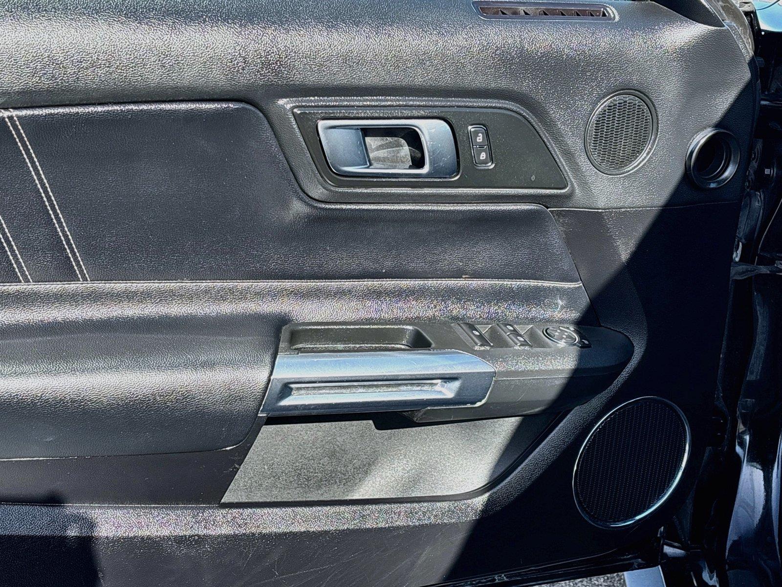 2021 Ford Mustang EcoBoost Premium