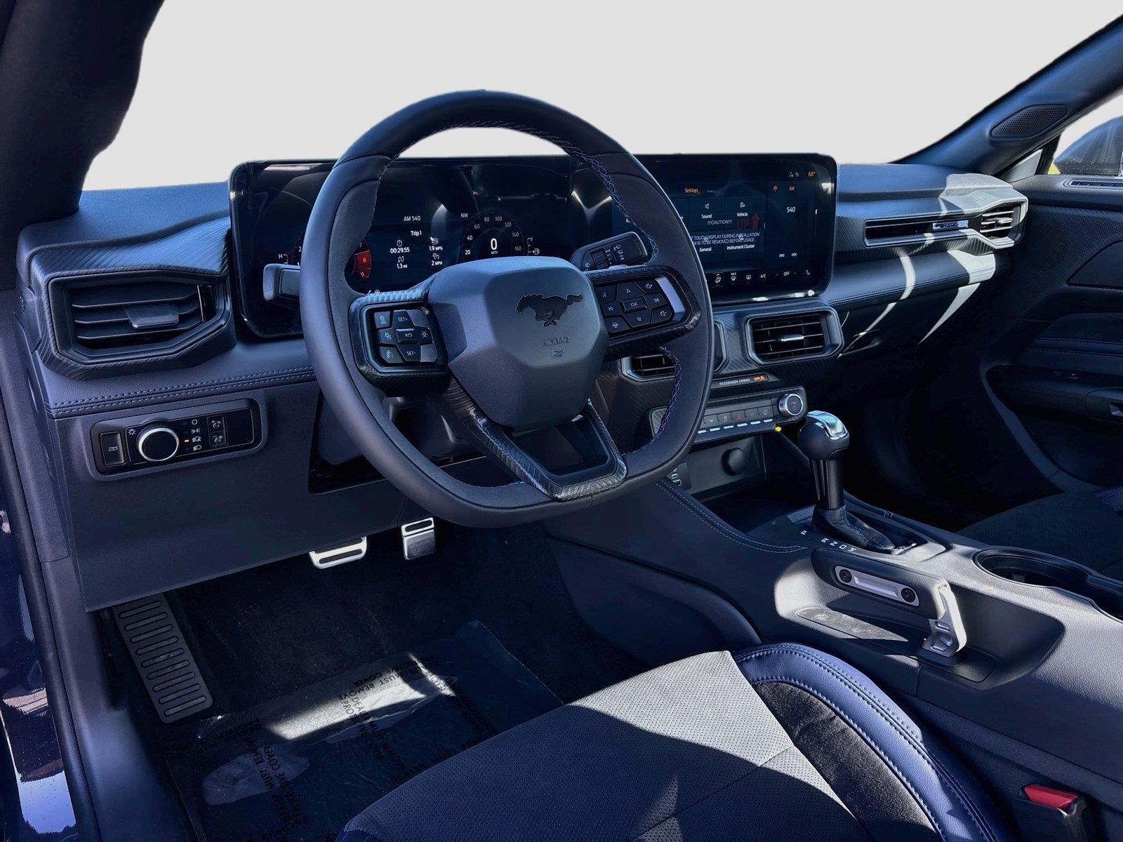 2026 Ford Mustang Dark Horse