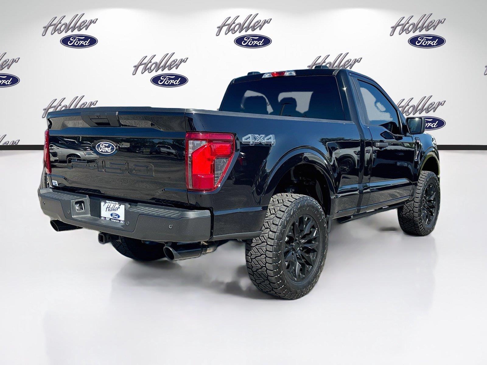 2024 Ford F-150 XL
