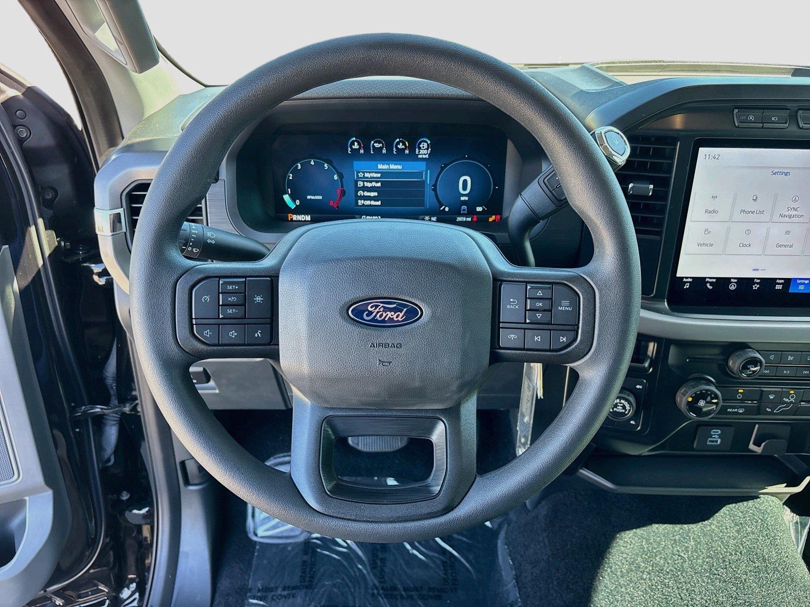 2024 Ford F-150 XL