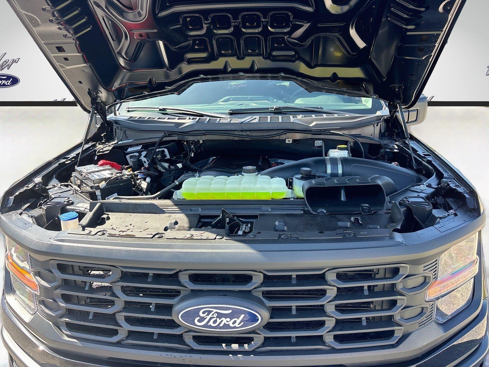 2024 Ford F-150 XL
