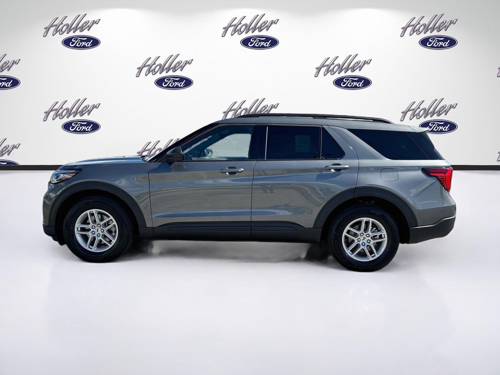 2027 Ford Explorer Active w/200A Pkg