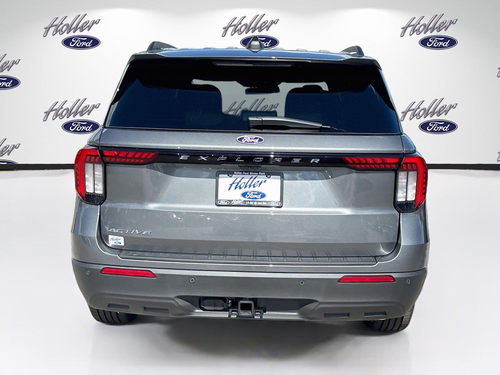 2027 Ford Explorer Active w/200A Pkg