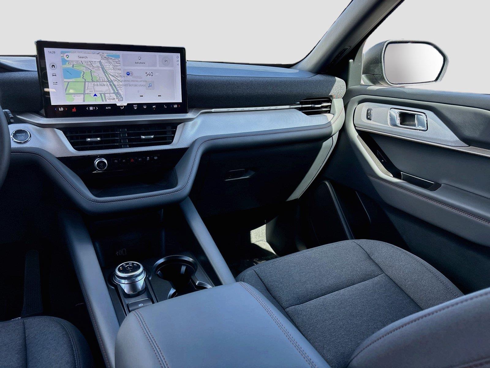 2027 Ford Explorer Active w/200A Pkg