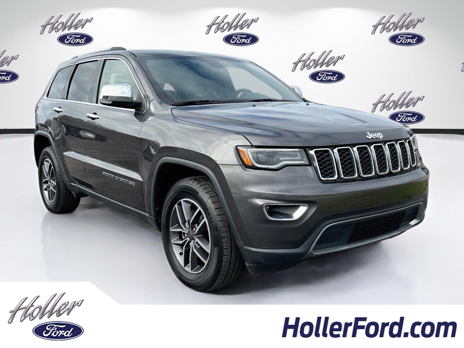 2019 Jeep Grand Cherokee Limited RWD