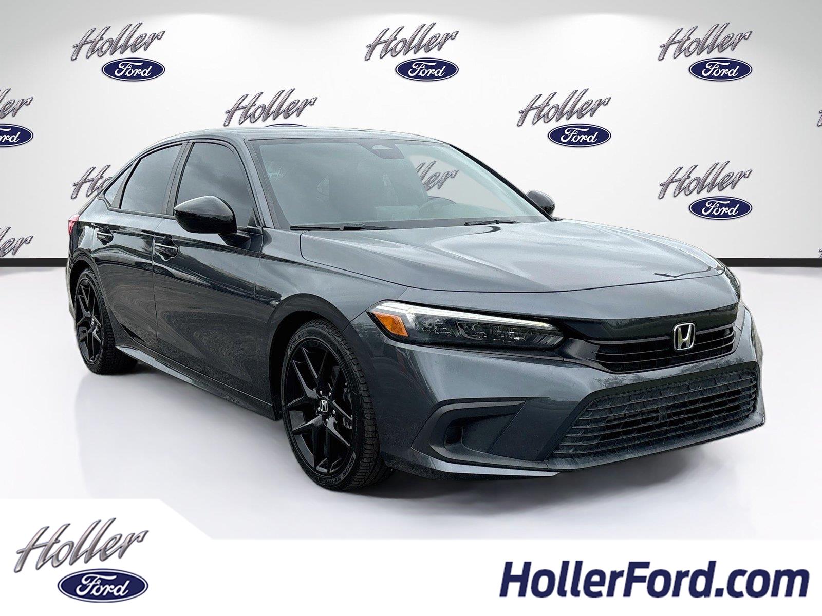 2024 Honda Civic Sport FWD