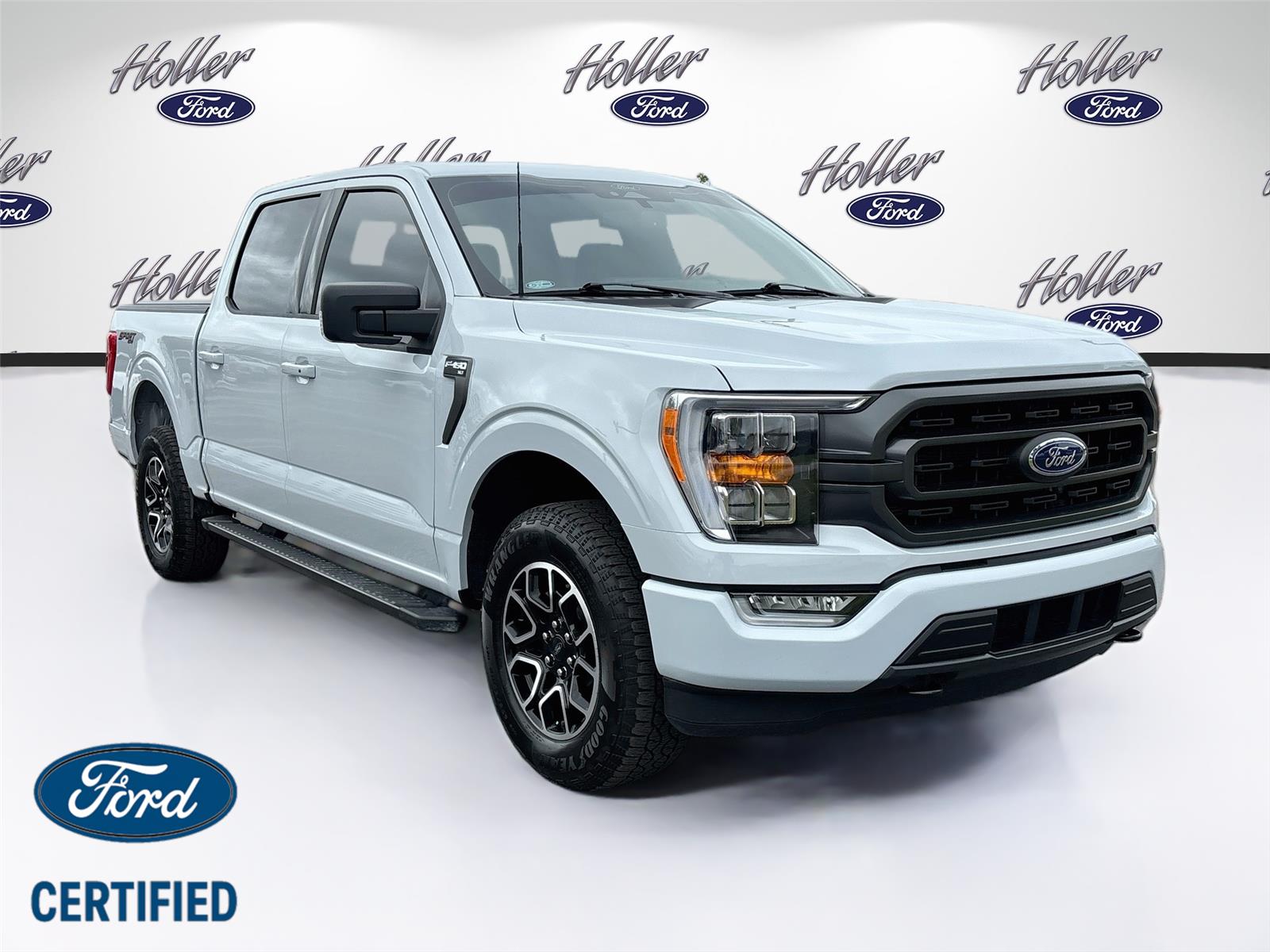 2022 Ford F-150 XLT SuperCrew 4WD