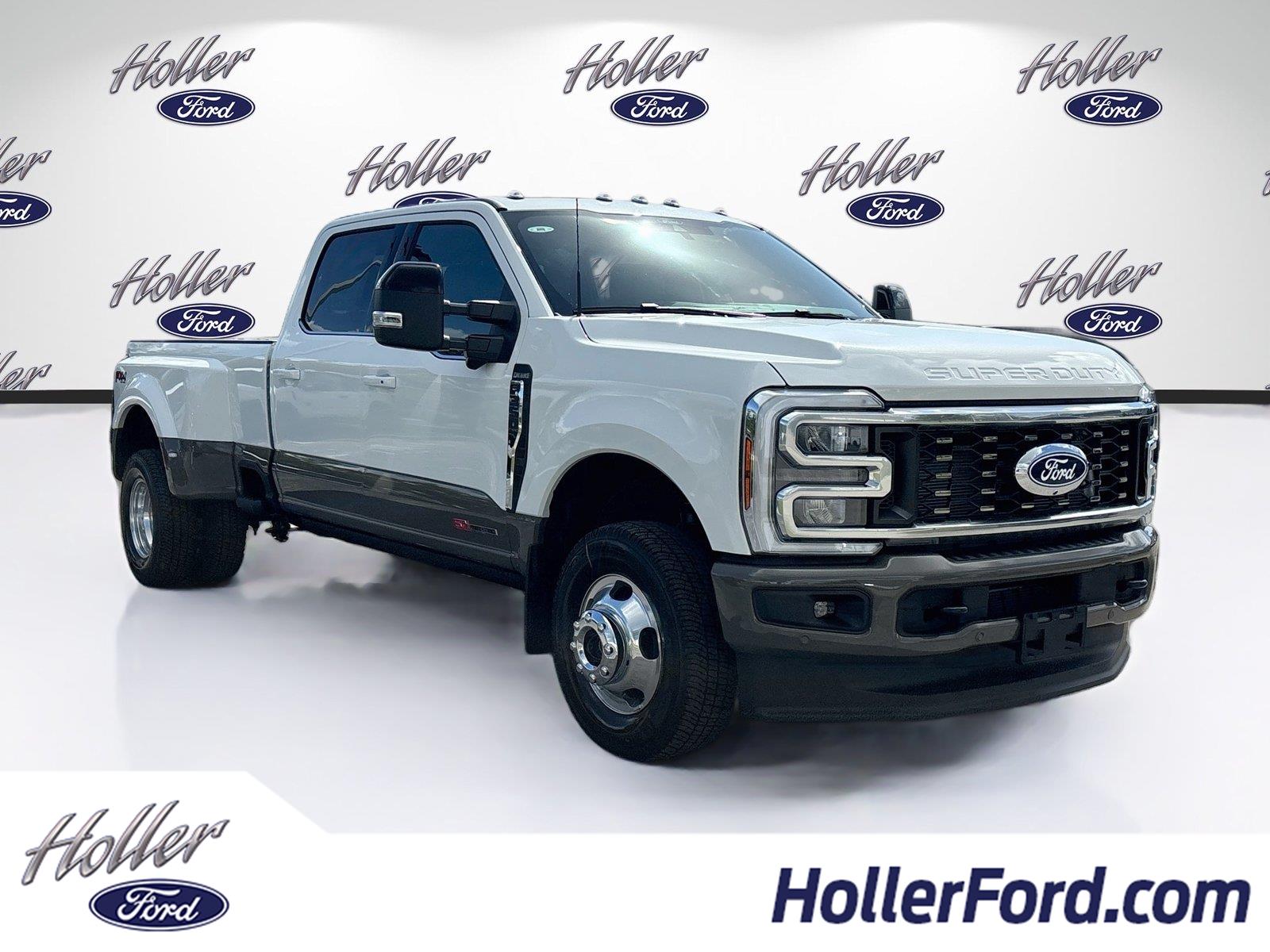 2027 Ford Super Duty F-350 DRW King Ranch