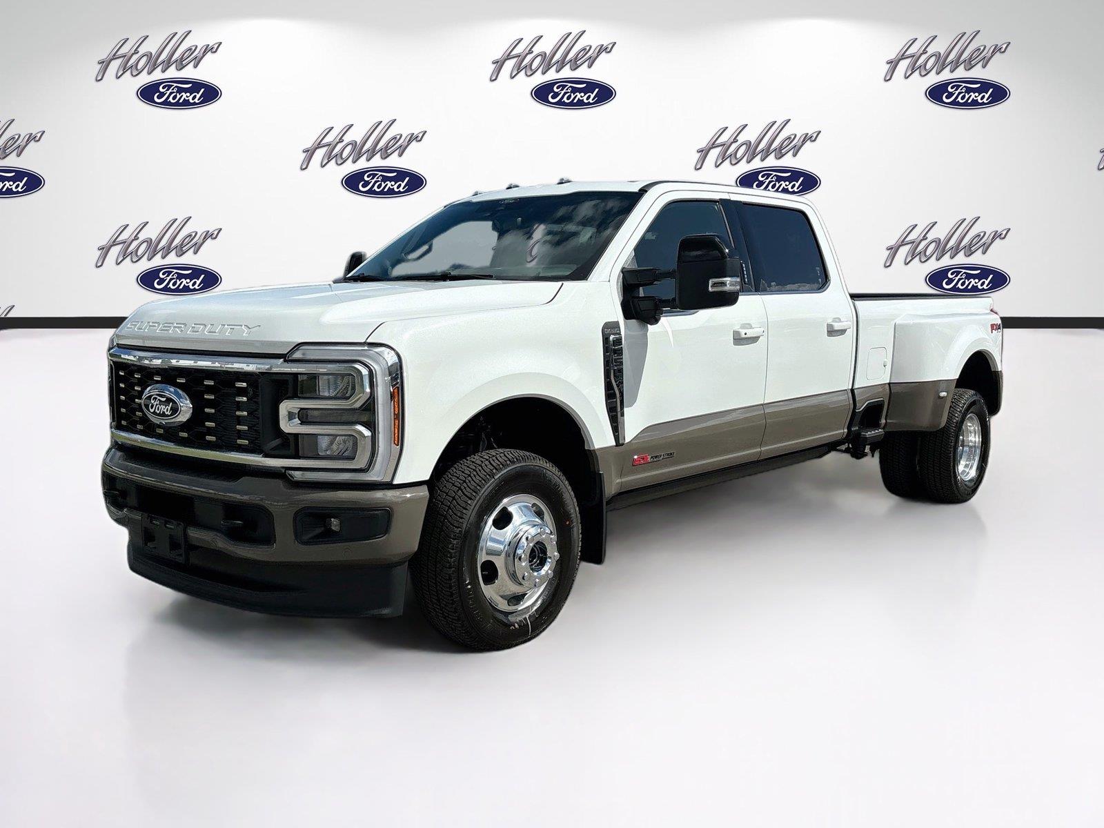 2027 Ford Super Duty F-350 DRW King Ranch
