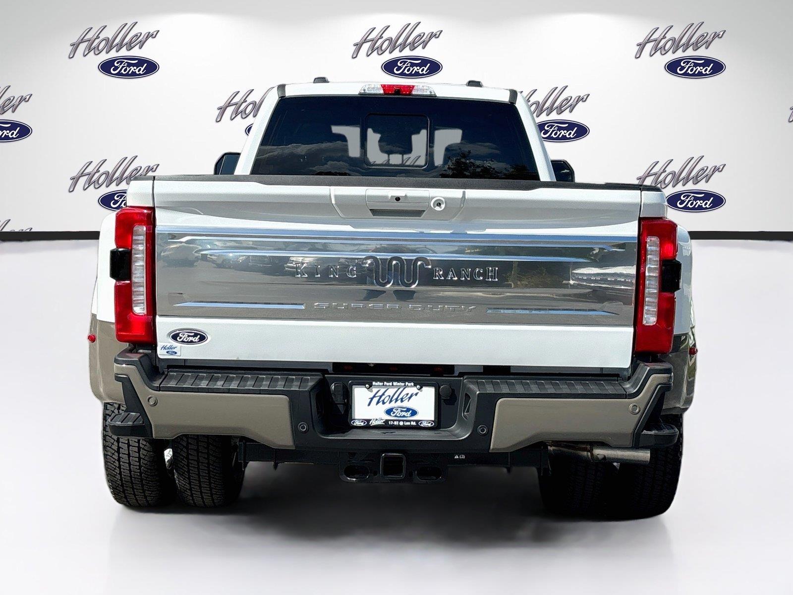 2027 Ford Super Duty F-350 DRW King Ranch