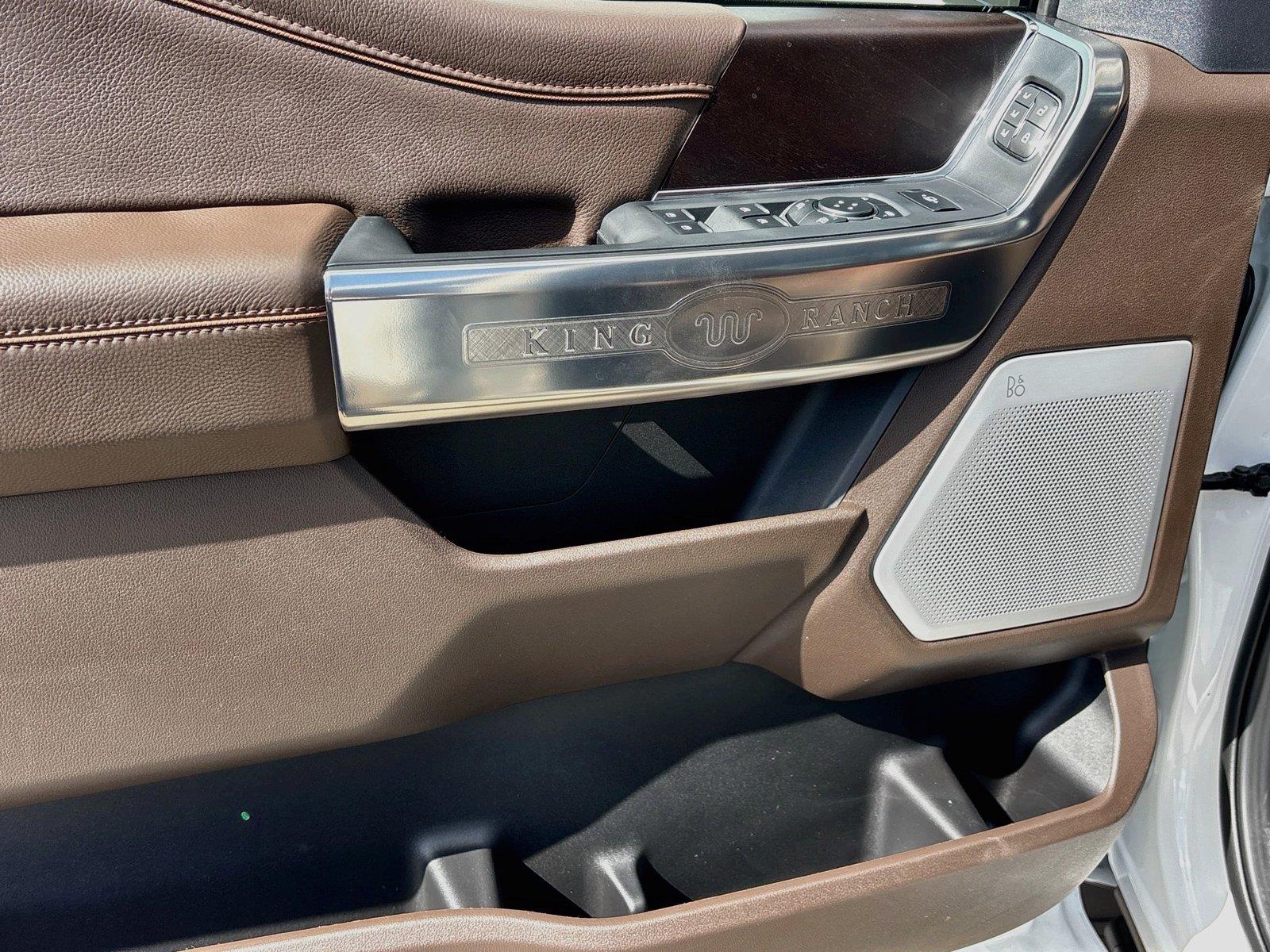 2027 Ford Super Duty F-350 DRW King Ranch