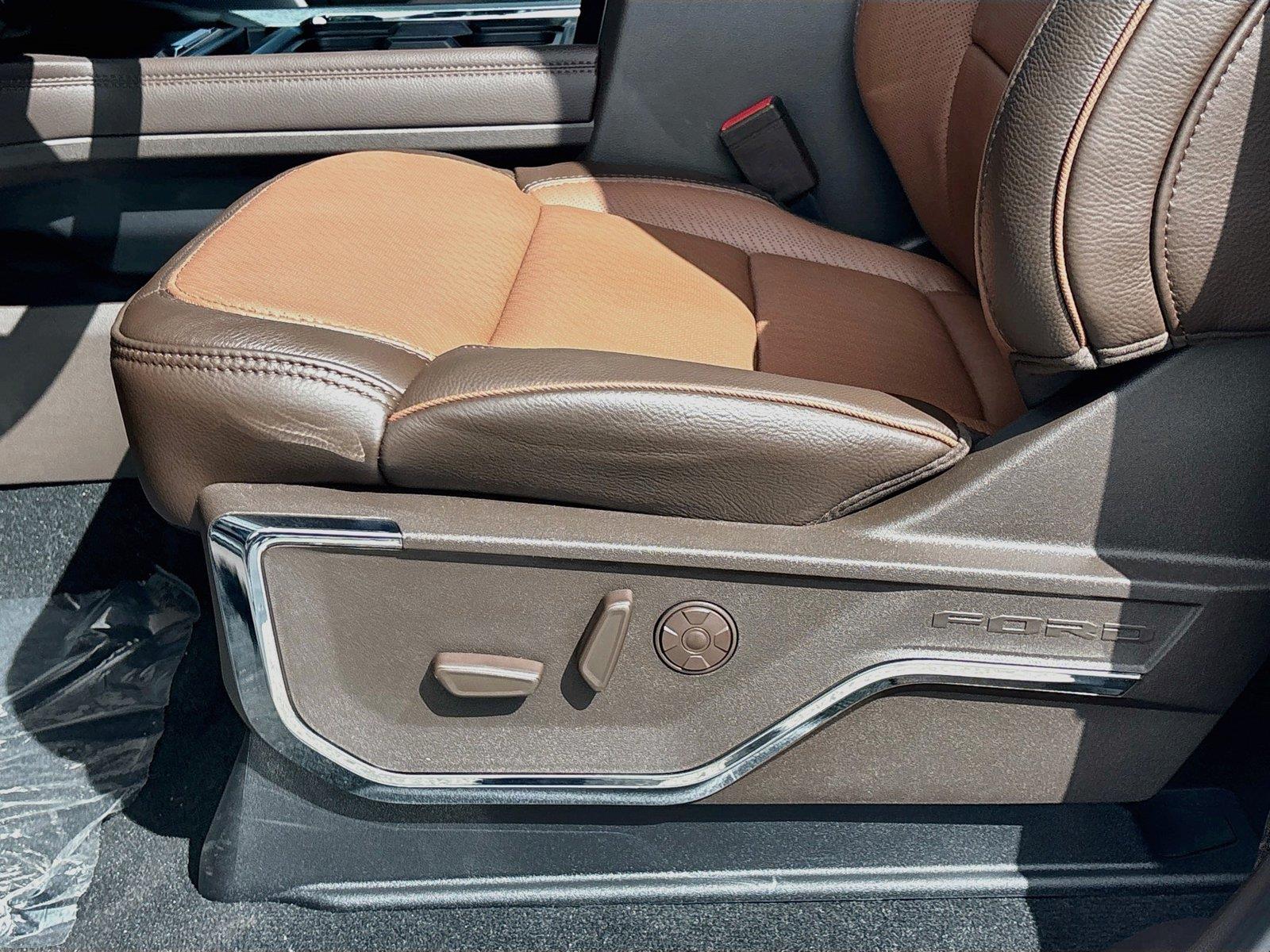 2027 Ford Super Duty F-350 DRW King Ranch