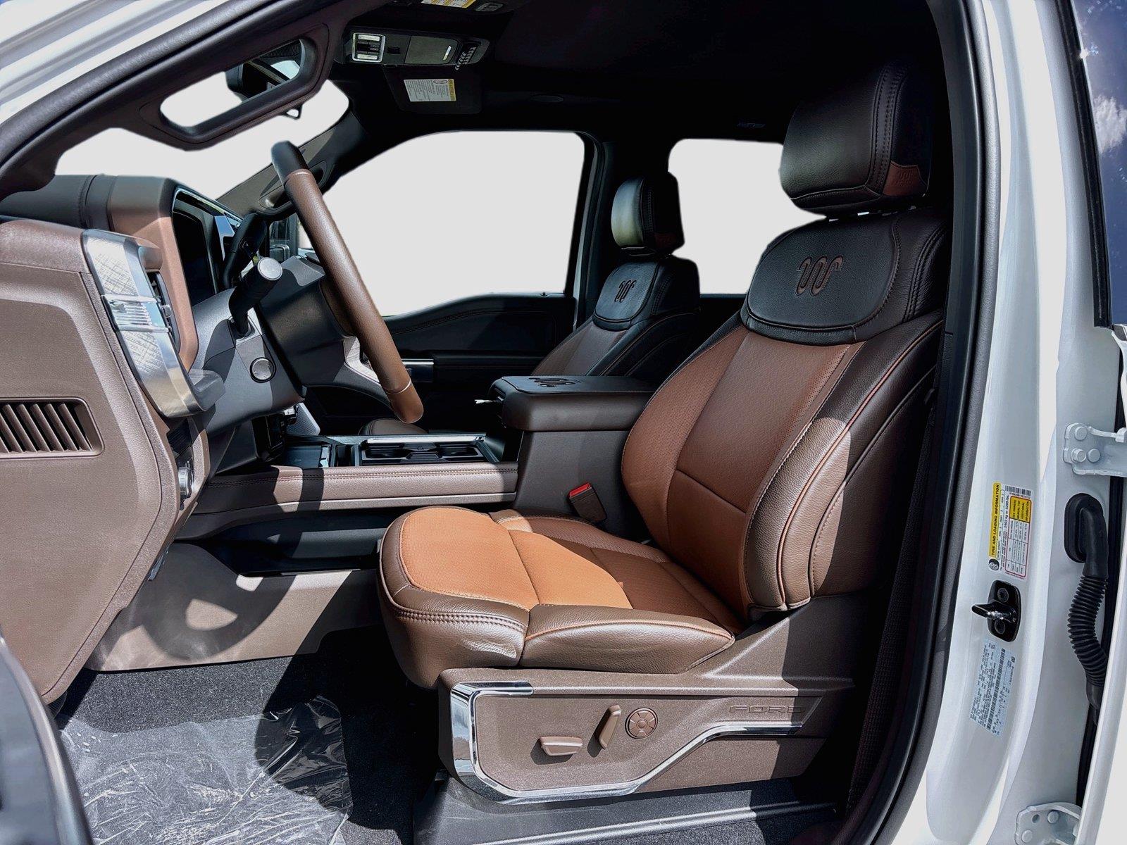 2027 Ford Super Duty F-350 DRW King Ranch
