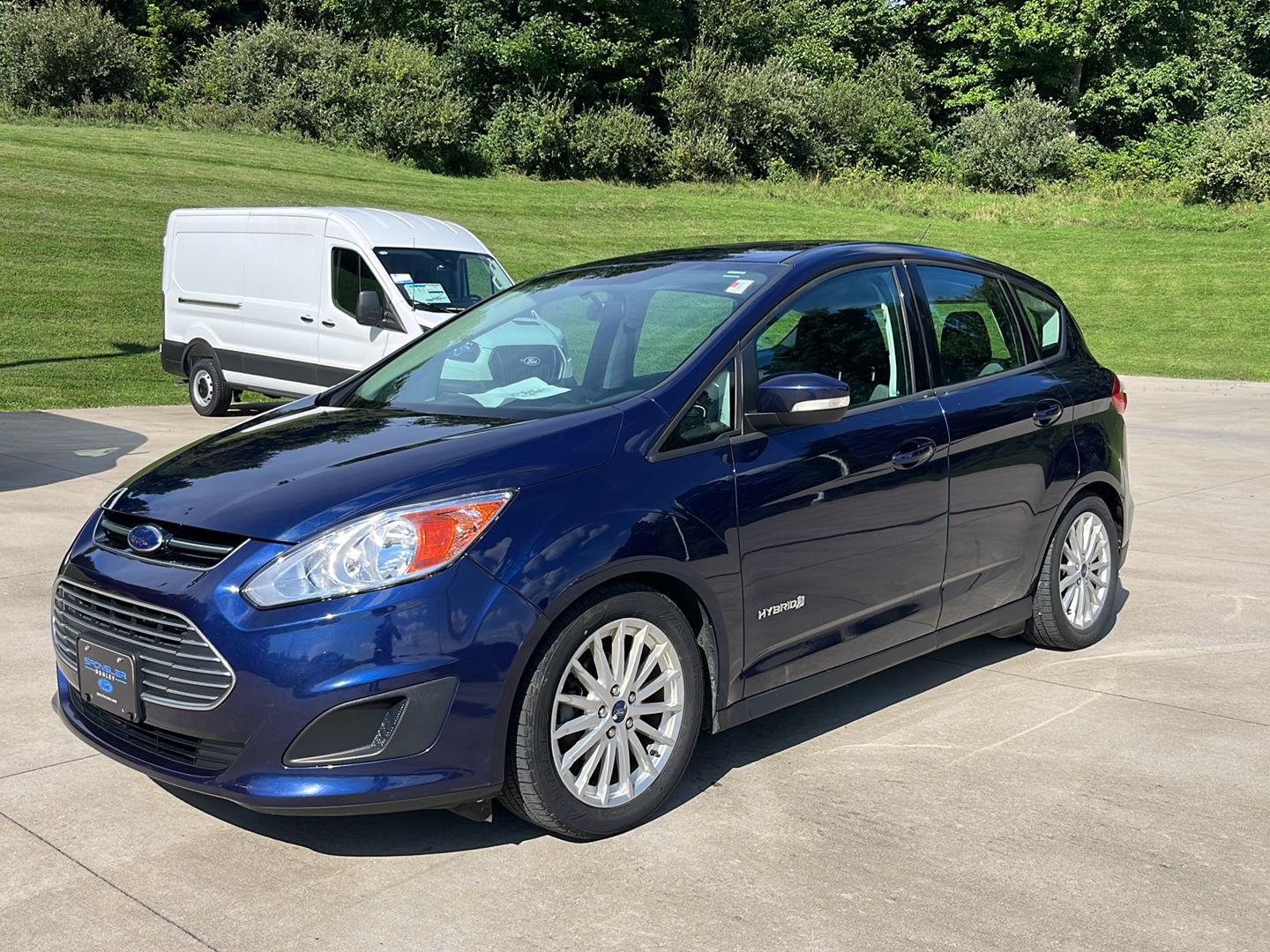 2016 Ford C-Max Hybrid SE FWD