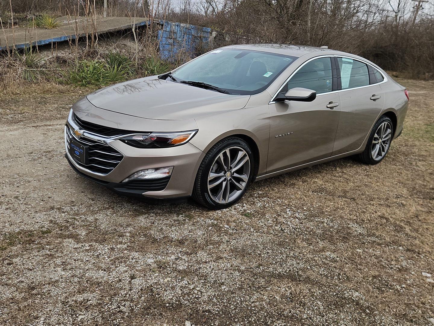 2022 Chevrolet Malibu LT FWD
