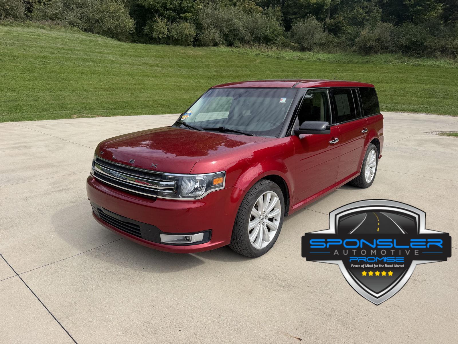 2015 Ford Flex SEL AWD