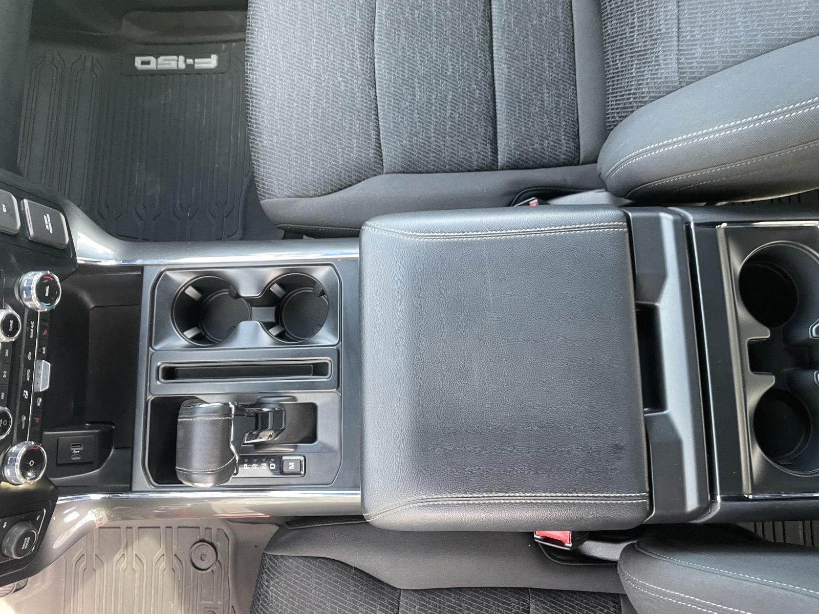 2023 Hot Pepper Red Tinted Clearcoat Ford F-150 XLT 4X4 Truck