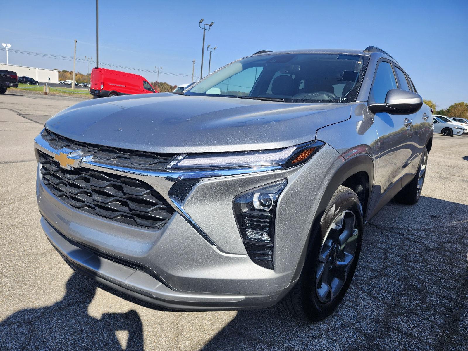 2025 Chevrolet Trax LT FWD