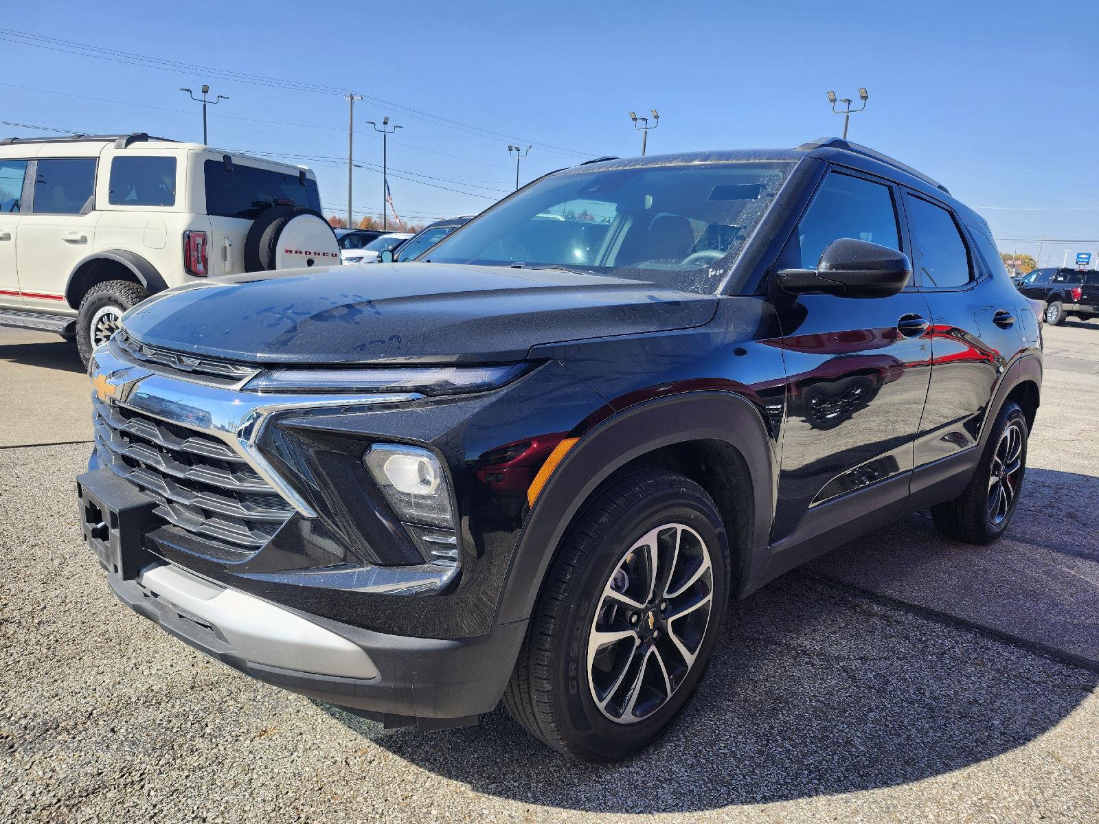 2025 Chevrolet Trailblazer LT AWD