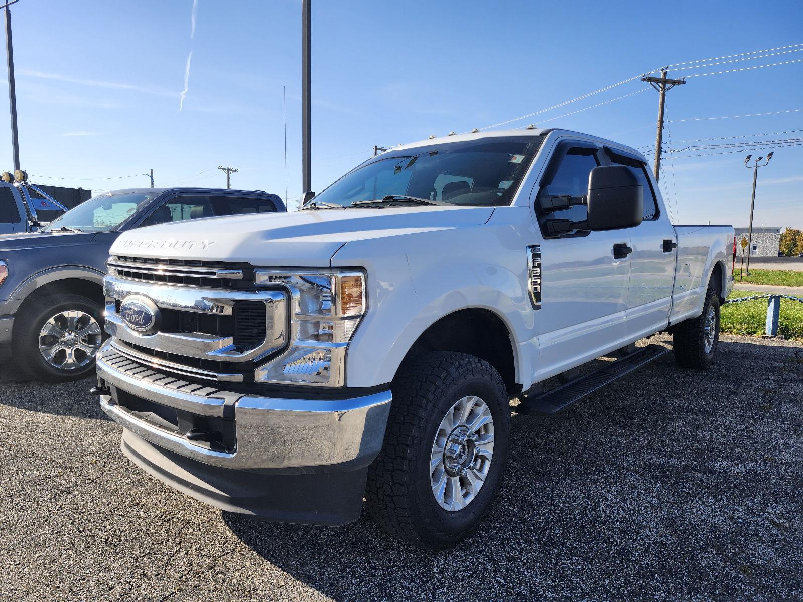 2021 Ford F-350 Super Duty
