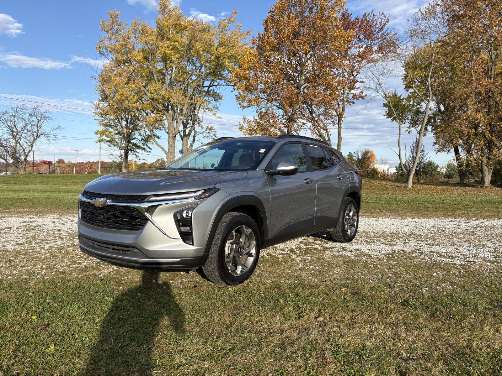 2025 Chevrolet Trax LT FWD