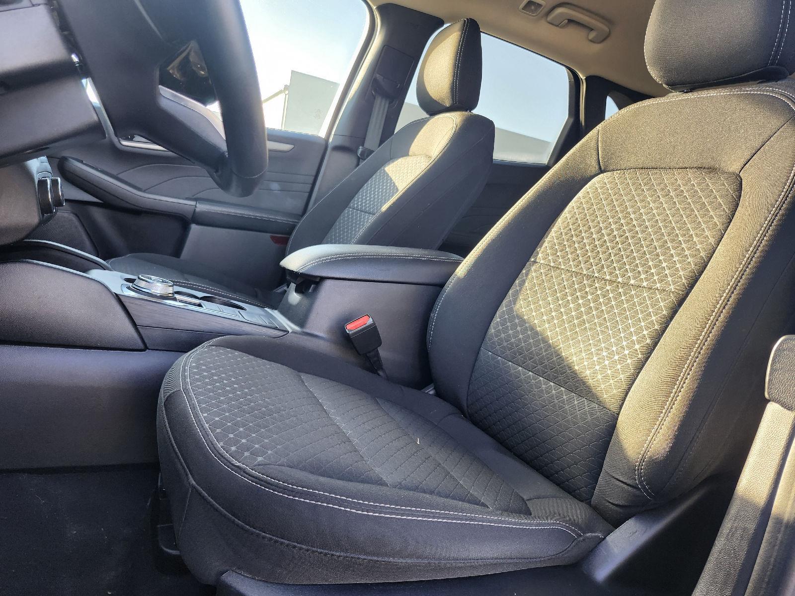 2023 Vapor Blue Metallic Ford Escape Active AWD SUV
