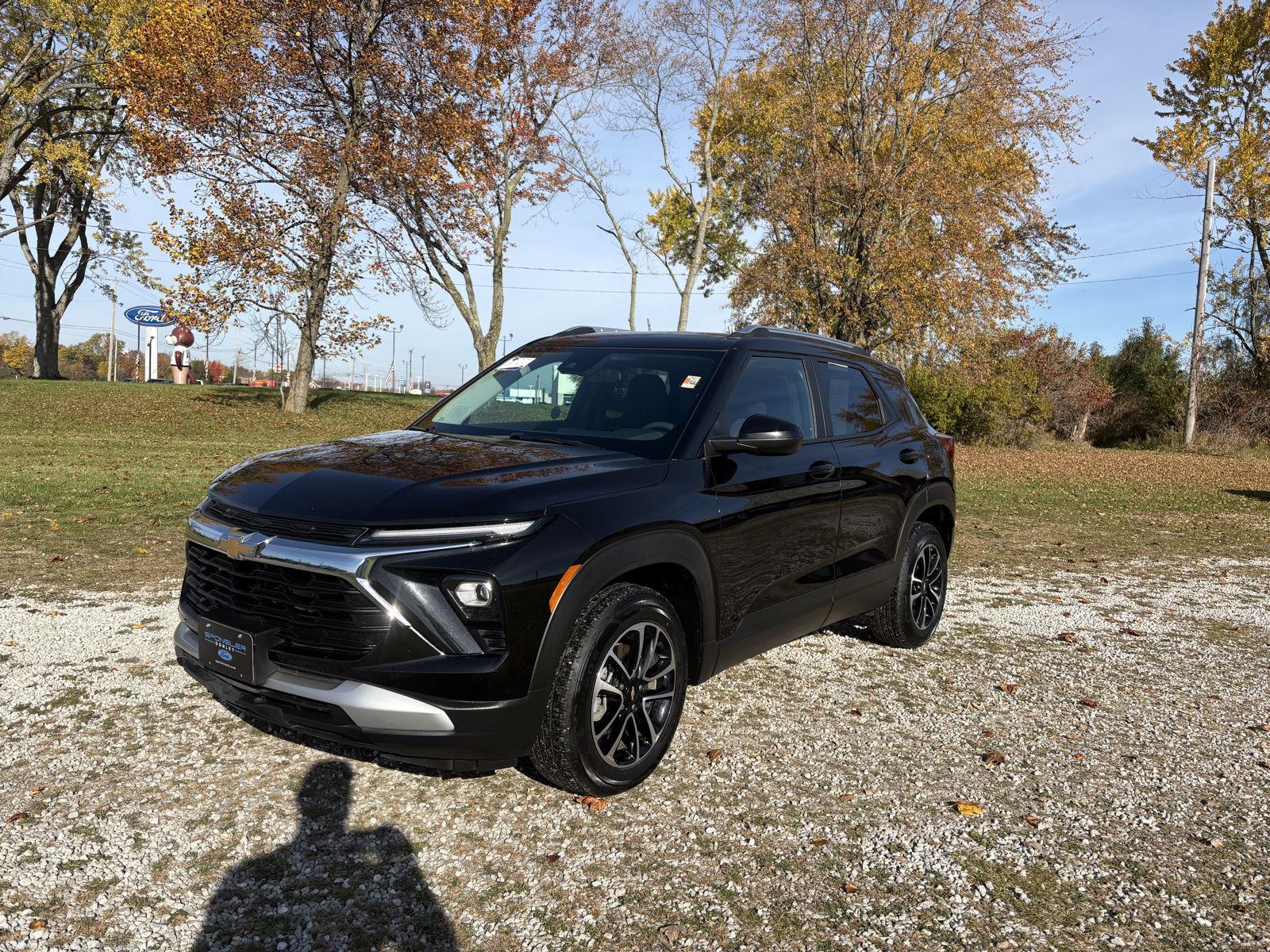 2025 Chevrolet Trailblazer LT AWD